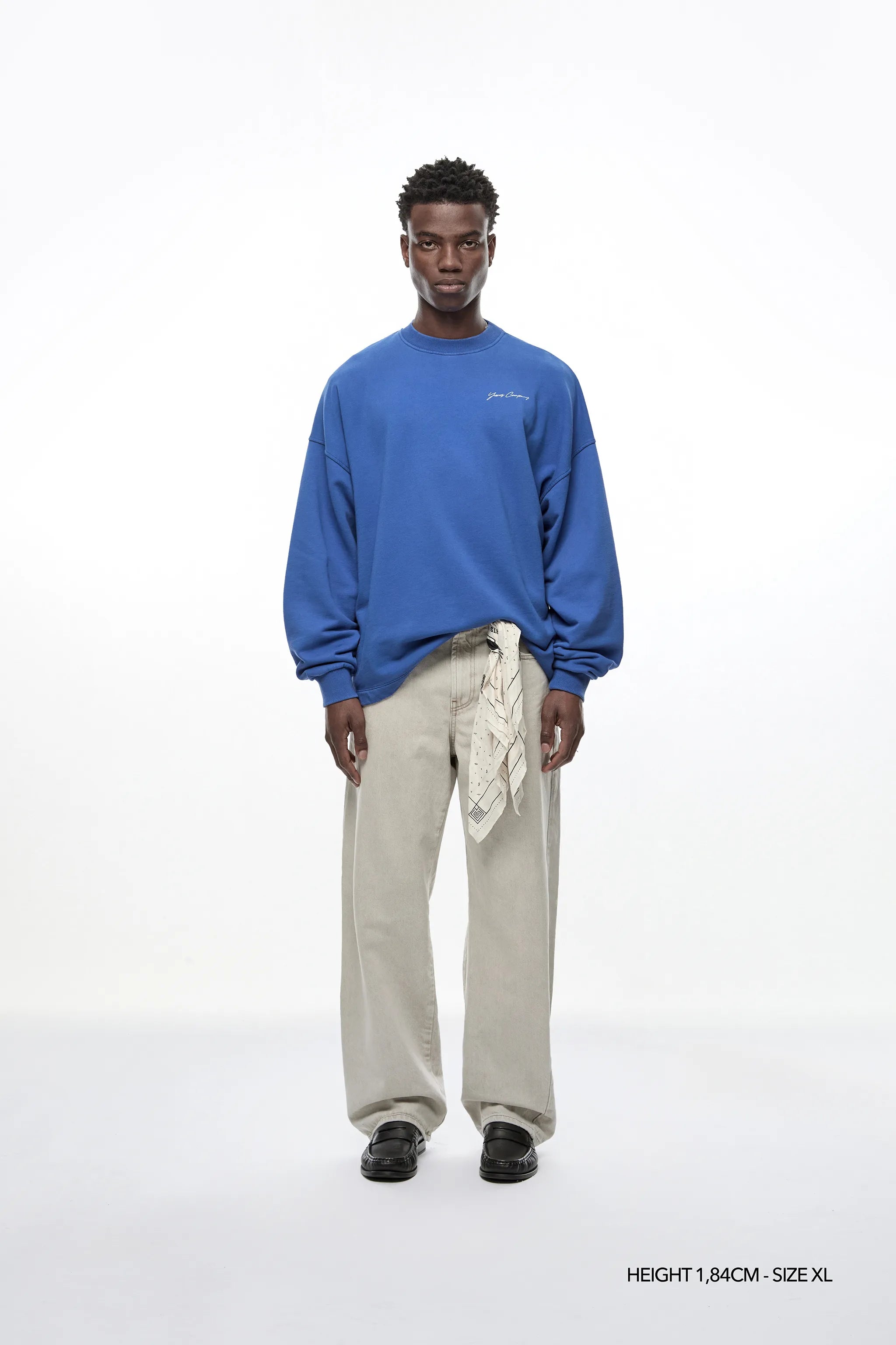 FLARE "GENESIS" CREWNECK