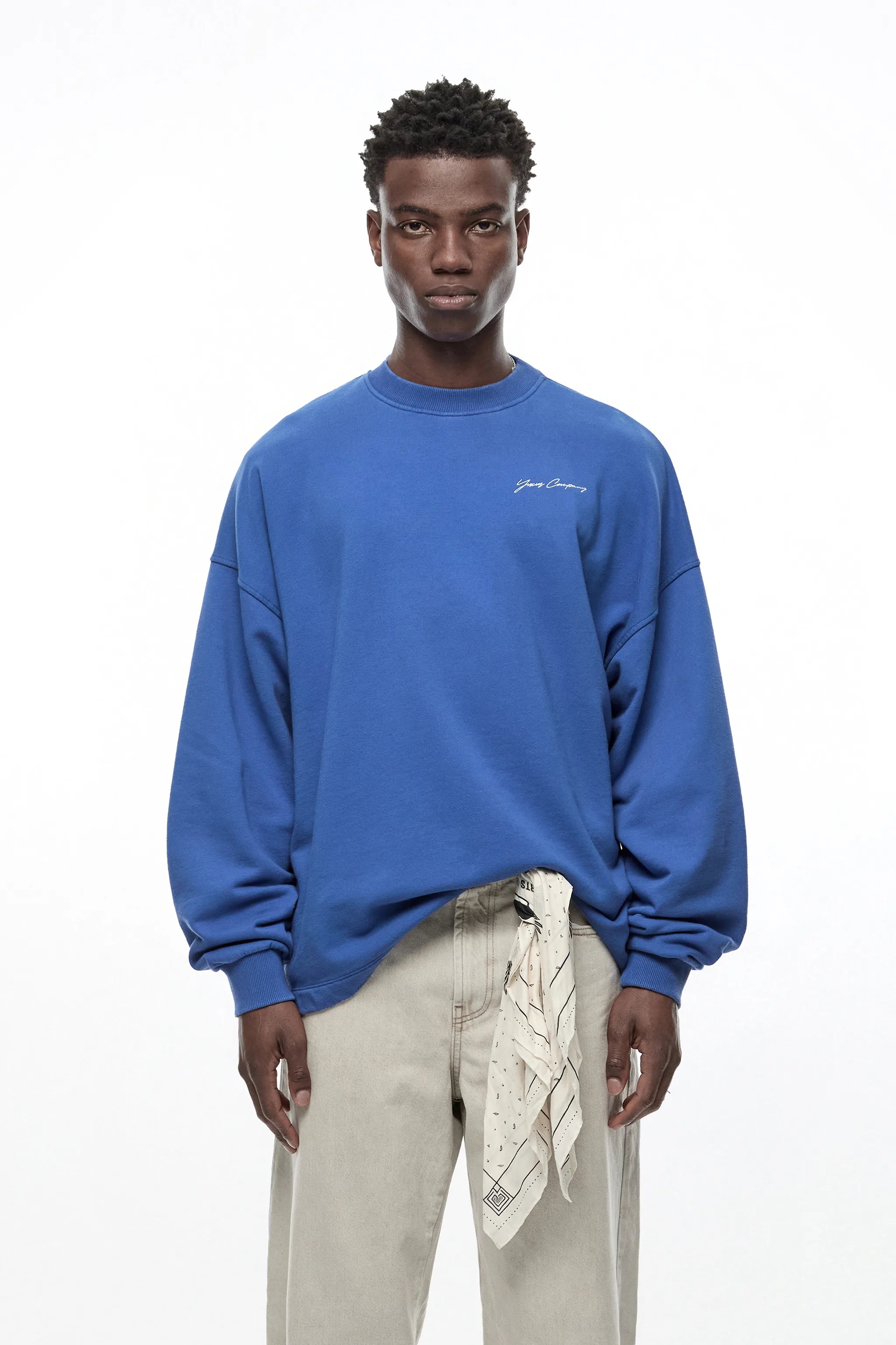 FLARE "GENESIS" CREWNECK