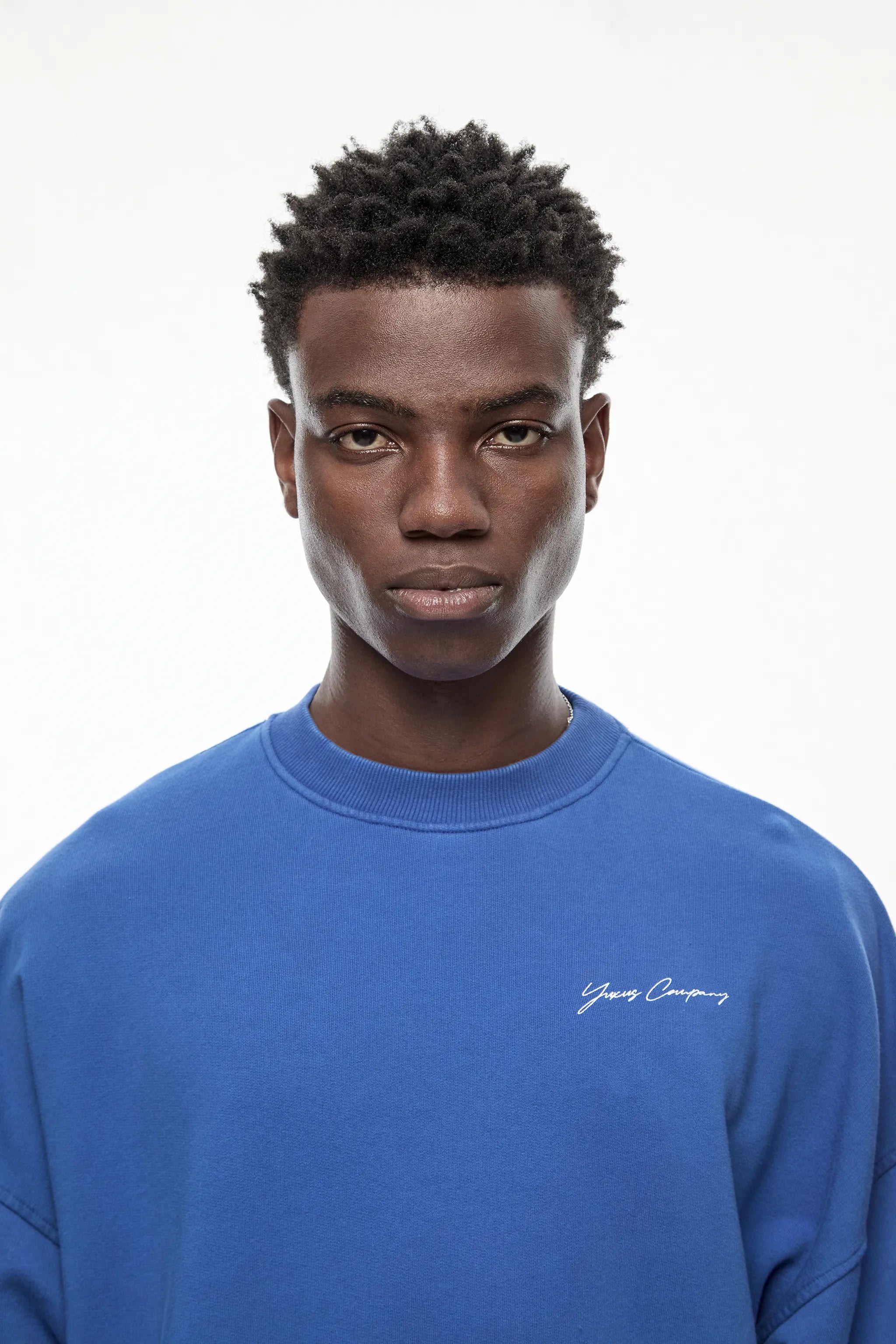 FLARE "GENESIS" CREWNECK