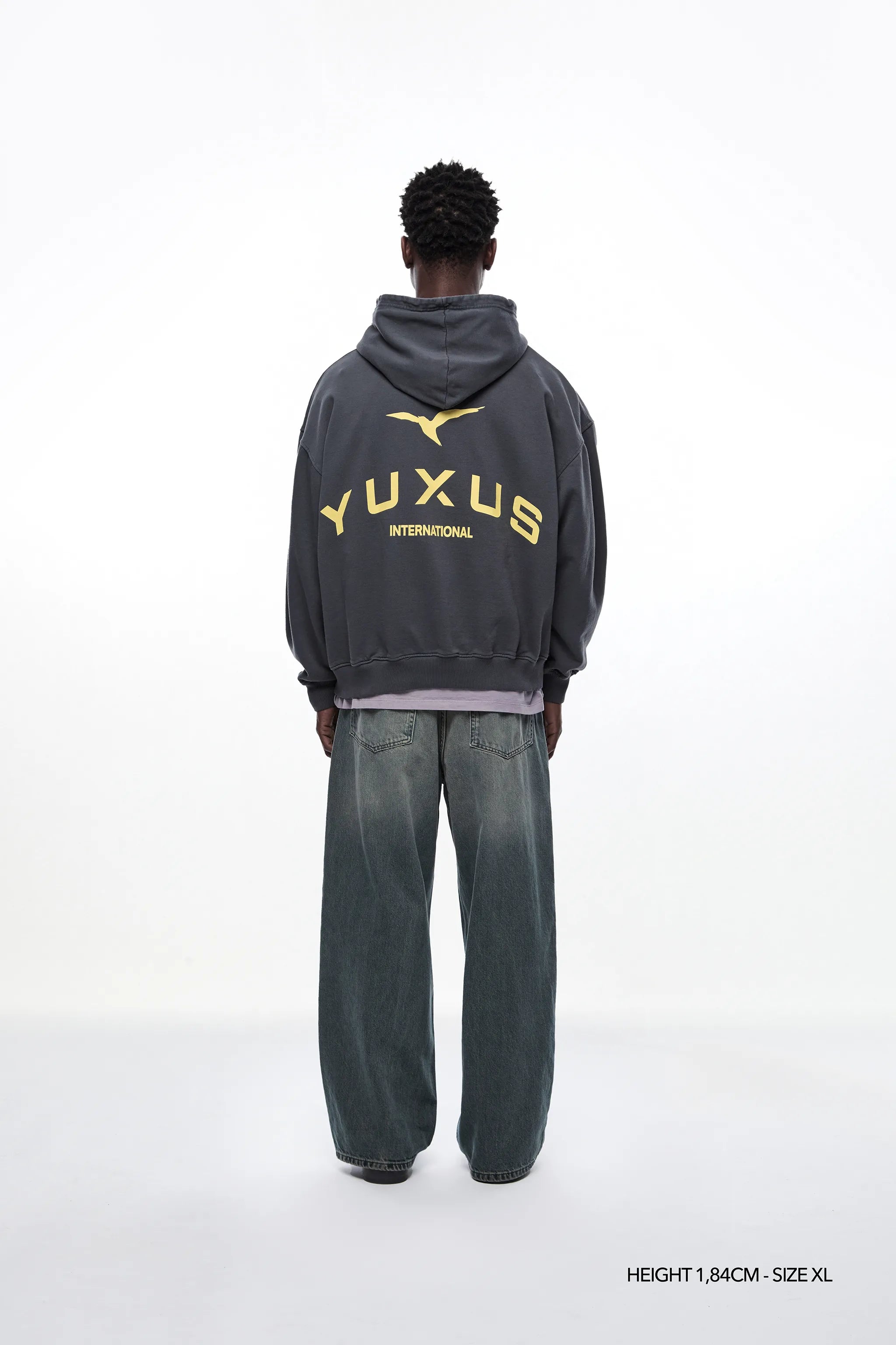FOGGY "GENESIS" HOODIE