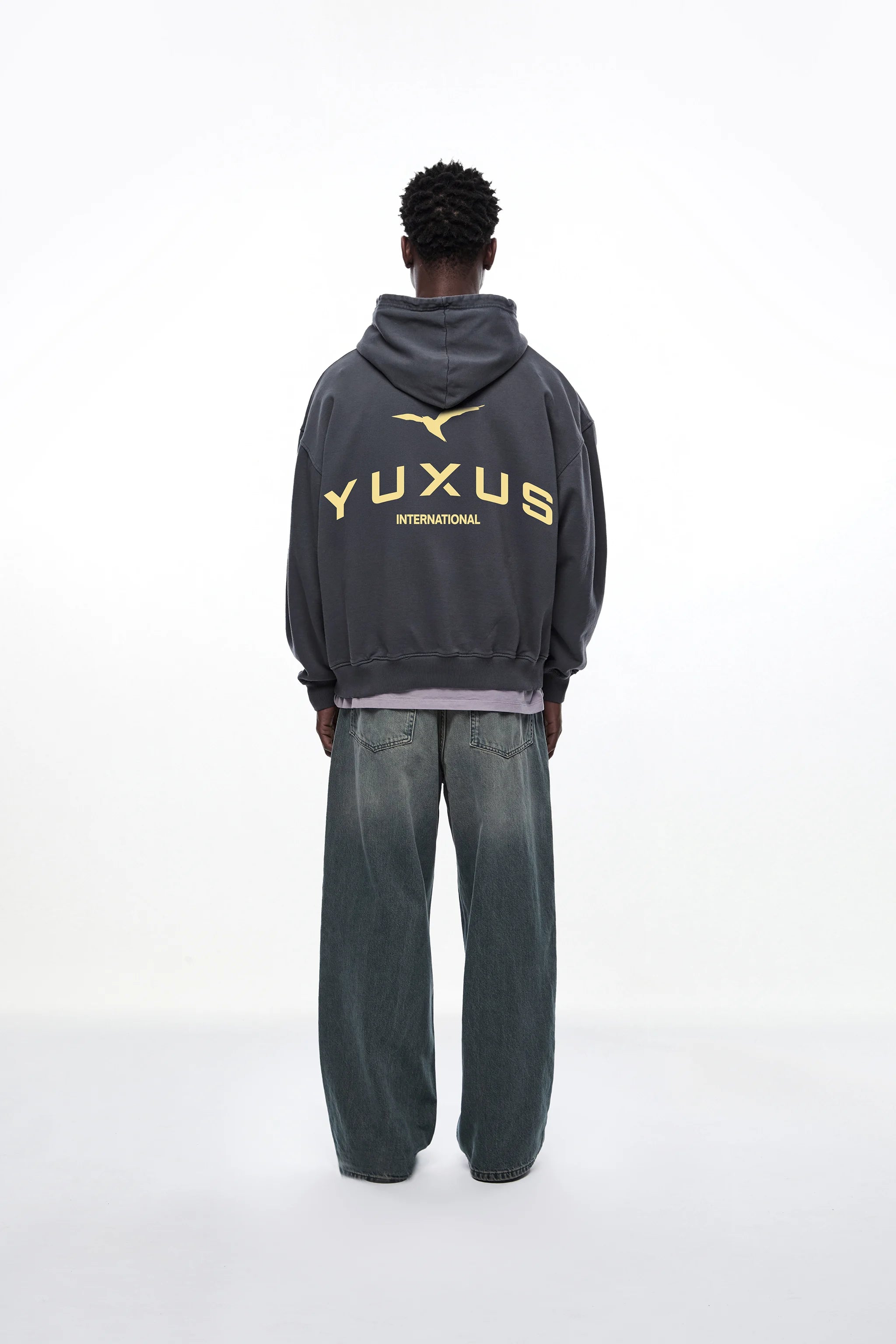 FOGGY "GENESIS" HOODIE