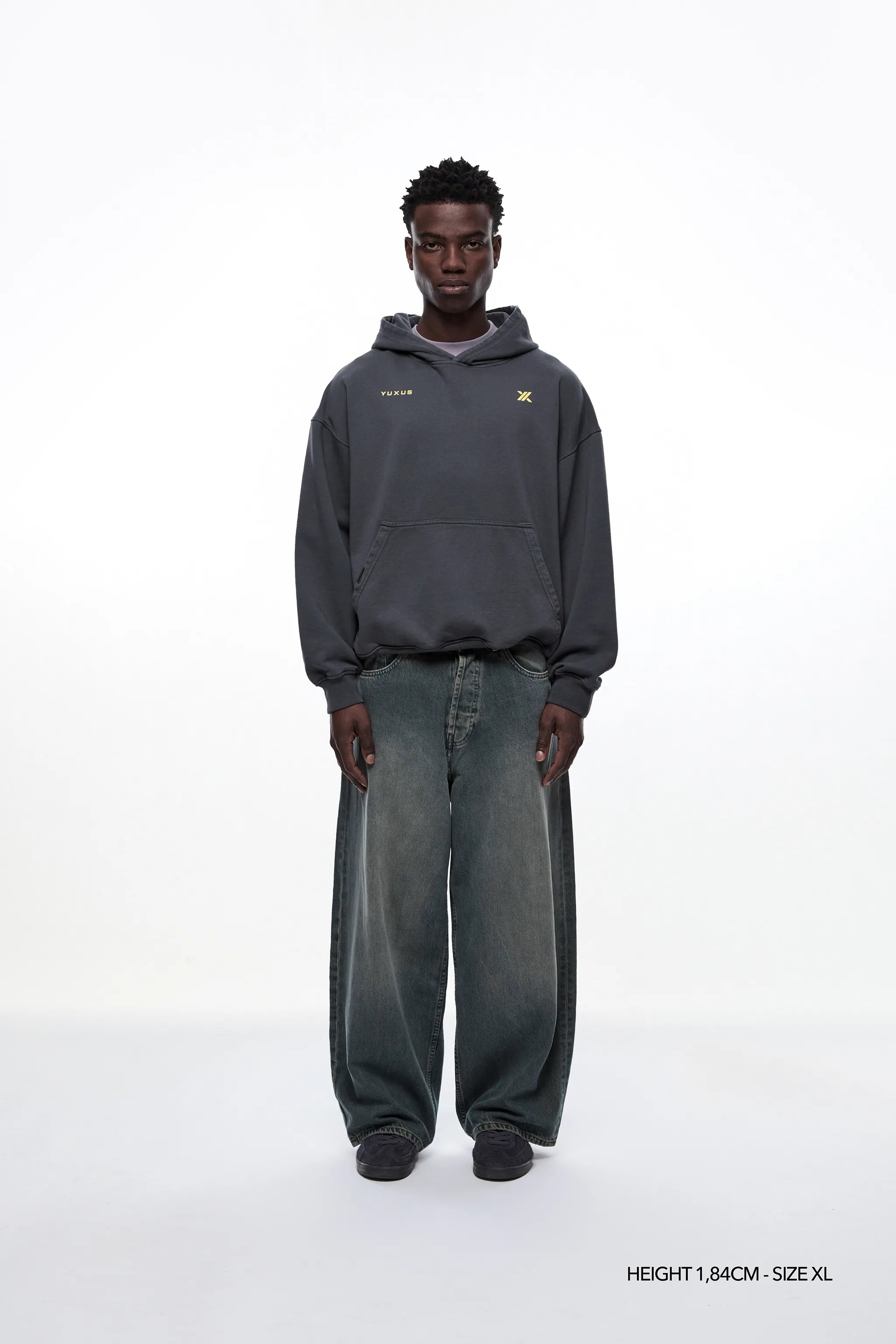 FOGGY "GENESIS" HOODIE