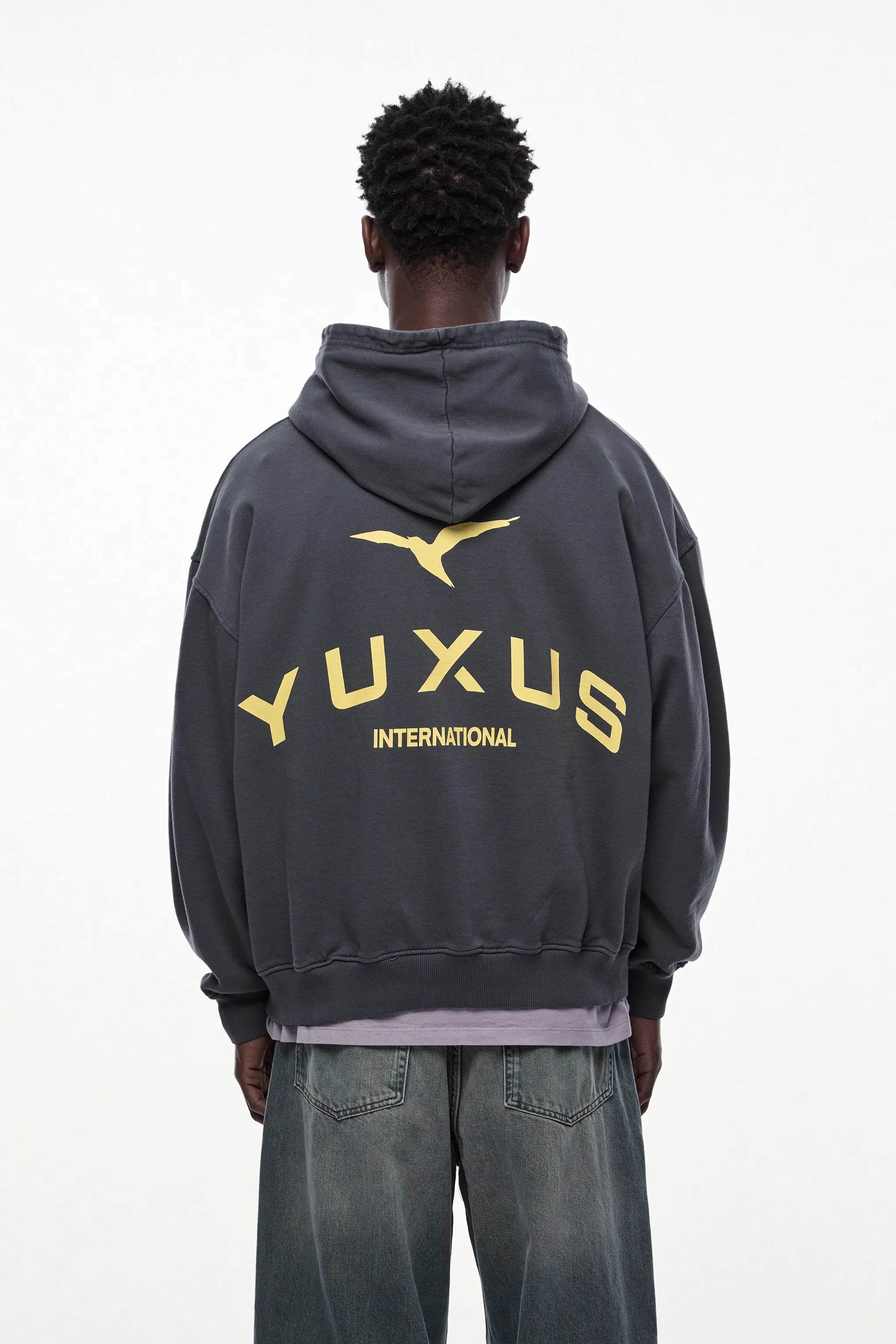 FOGGY "GENESIS" HOODIE