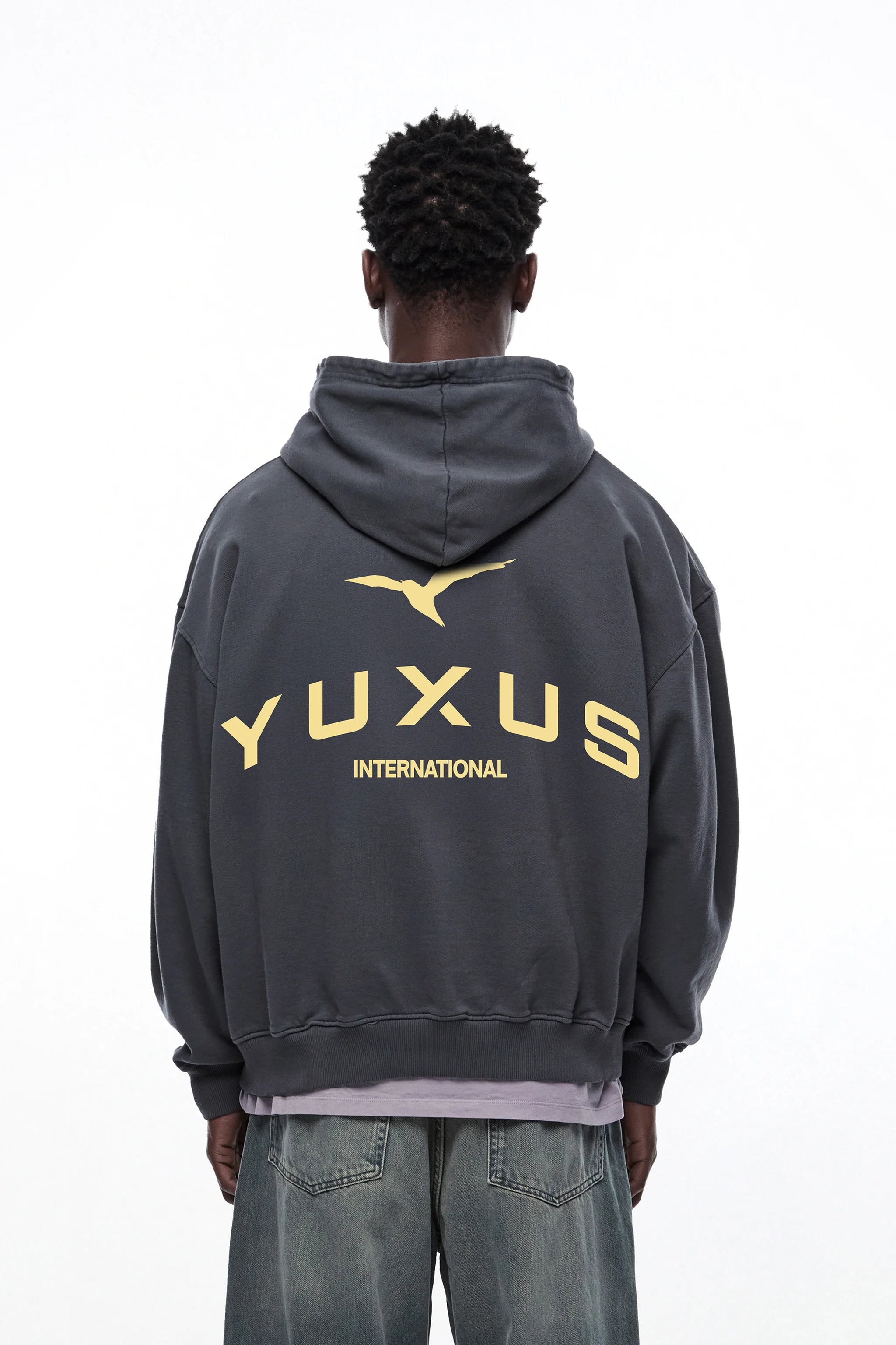 FOGGY "GENESIS" HOODIE