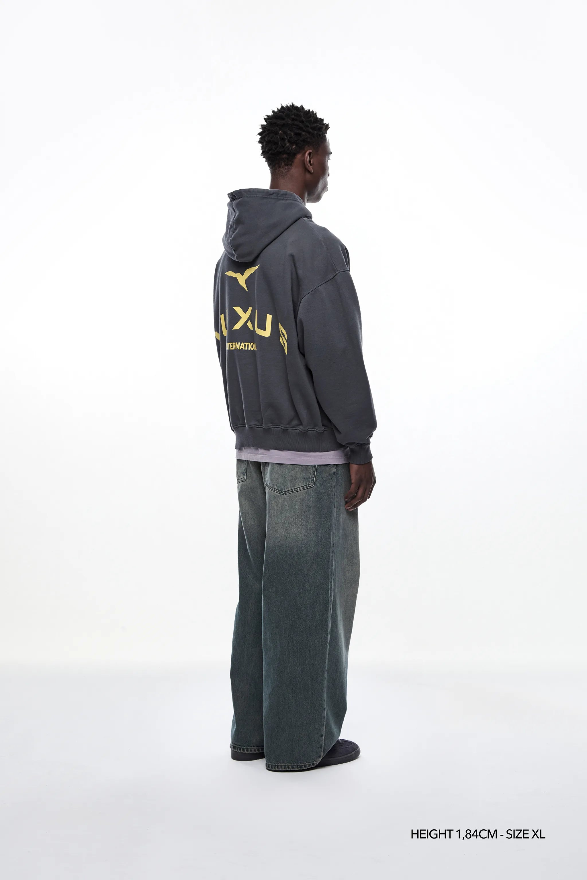 FOGGY "GENESIS" HOODIE
