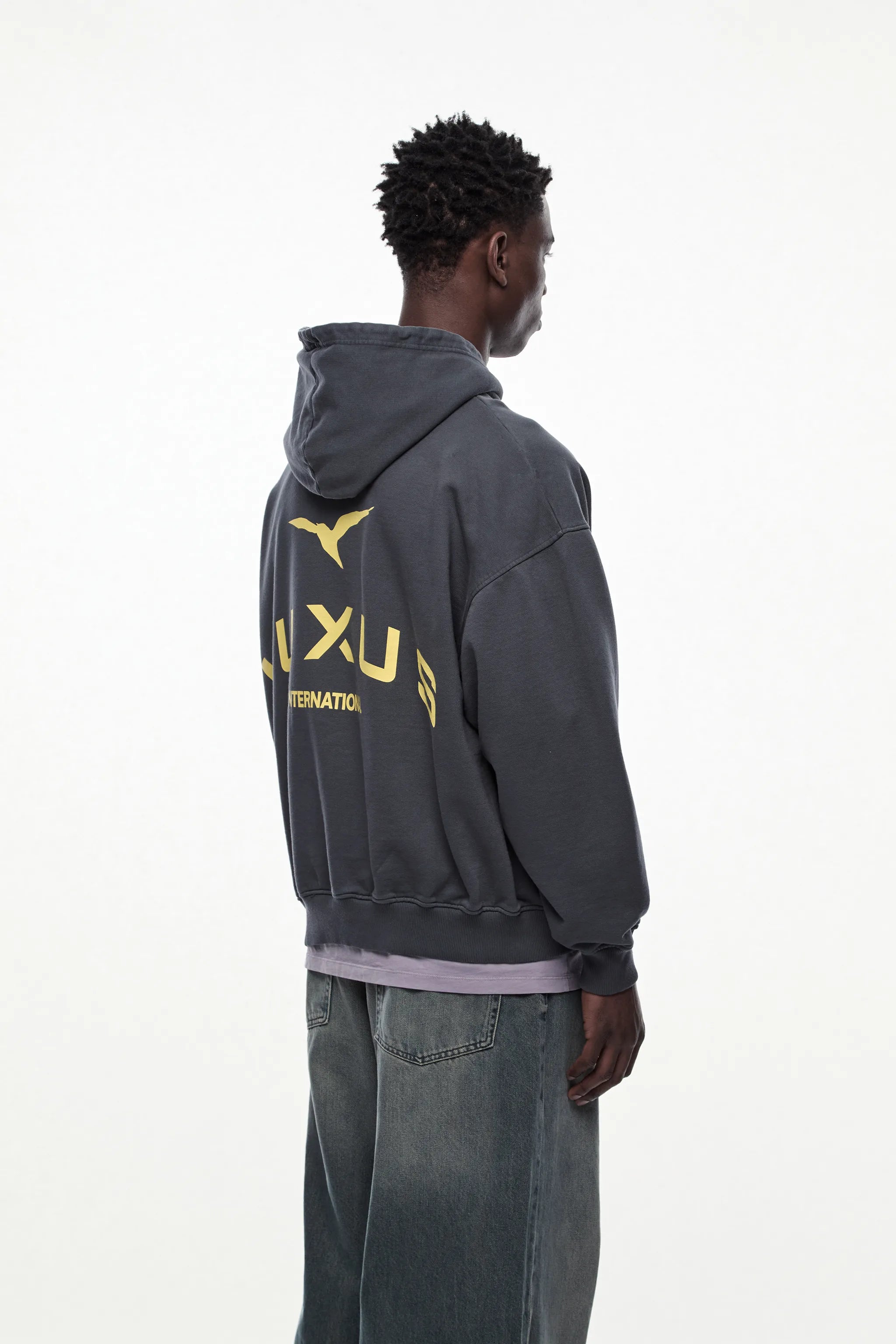 FOGGY "GENESIS" HOODIE