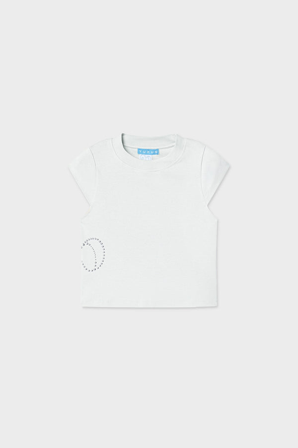 GLOW TOP LIGHT GREY