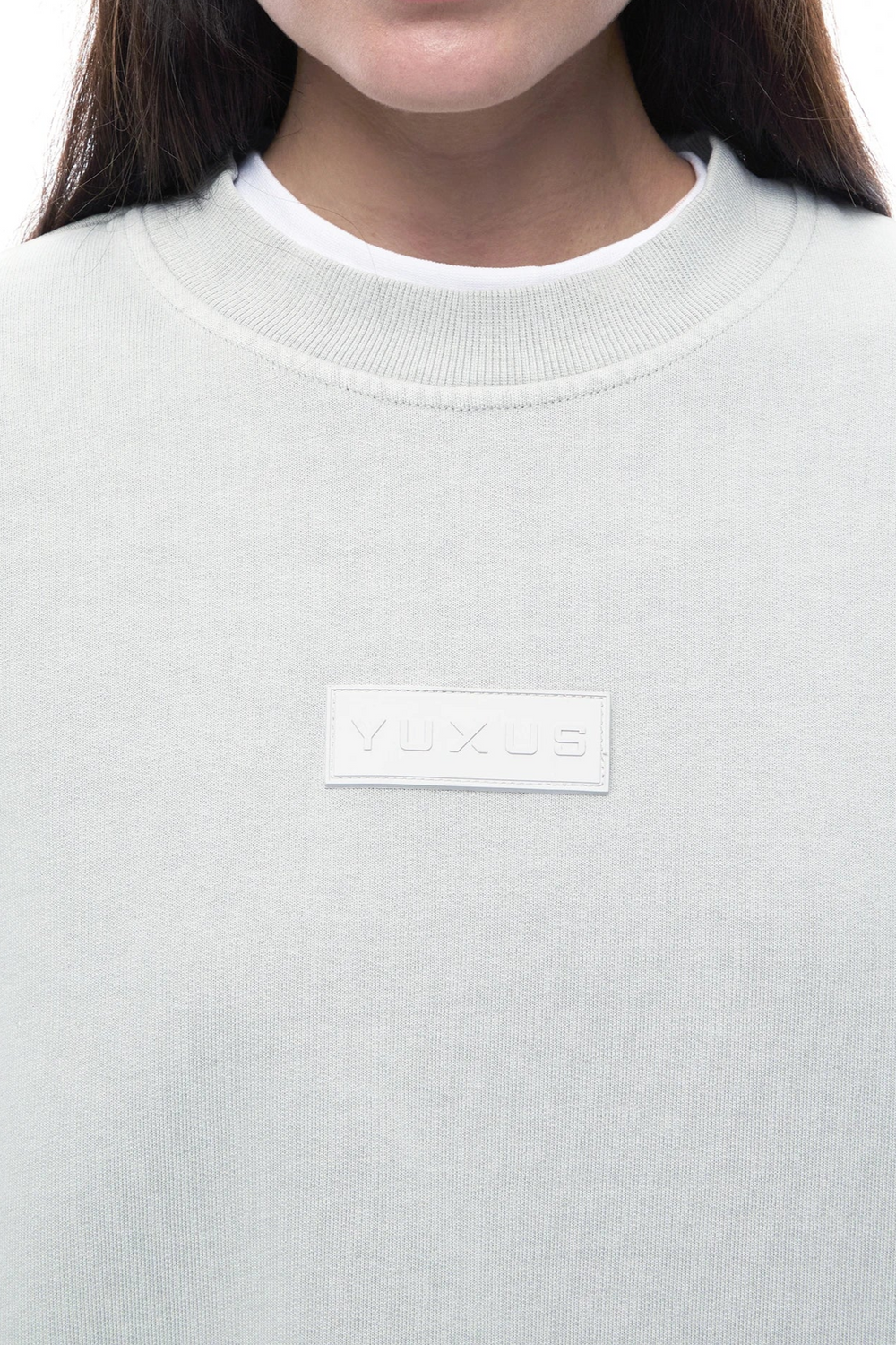 GOOSE "GRAYSCALE" CREWNECK