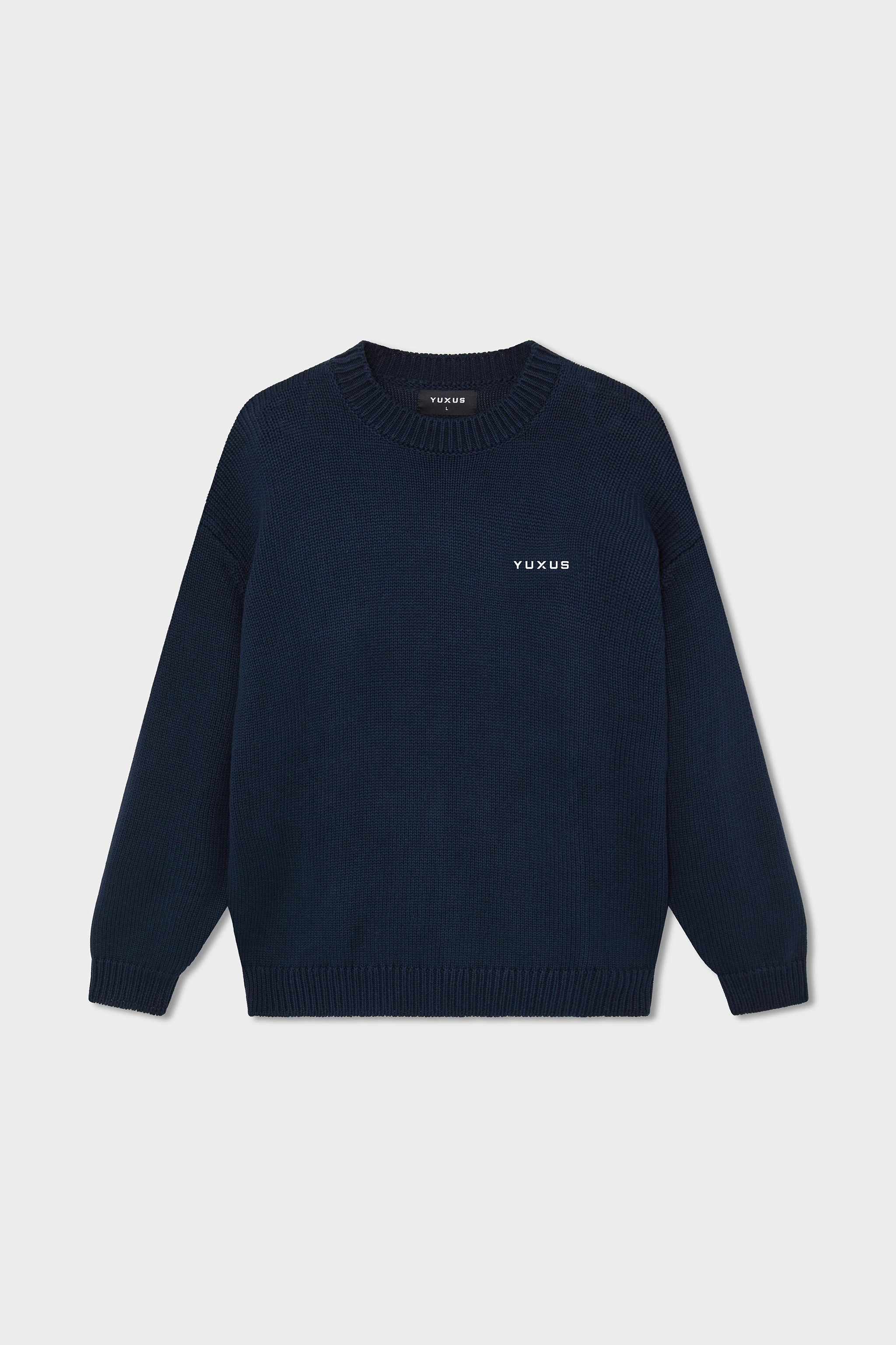 HANS "VANGUARD" KNIT JERSEY