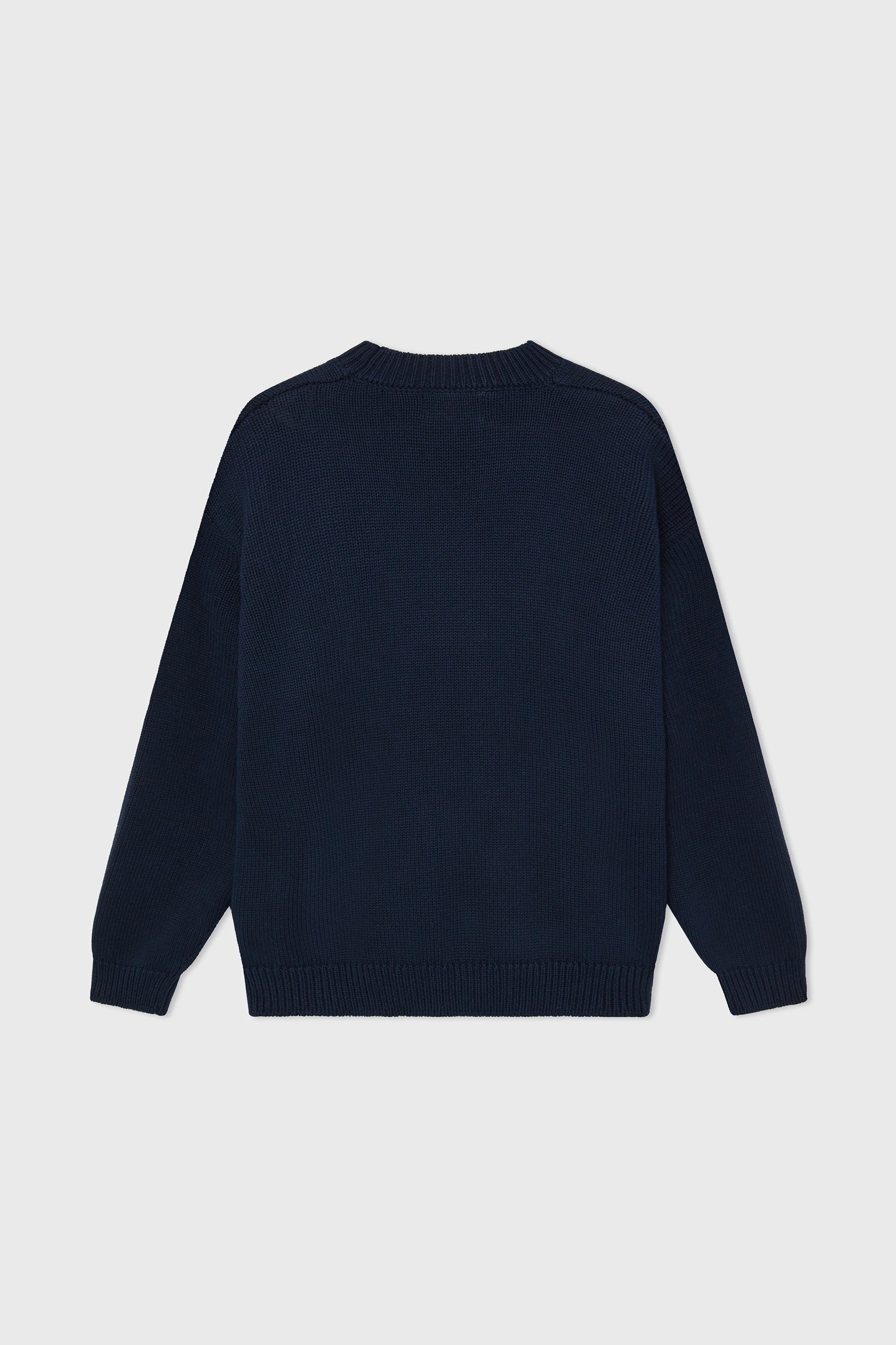 HANS "VANGUARD" KNIT JERSEY
