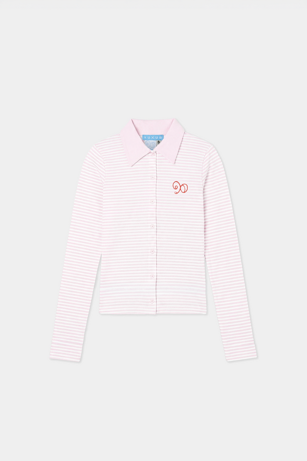 HERO POLO PINK
