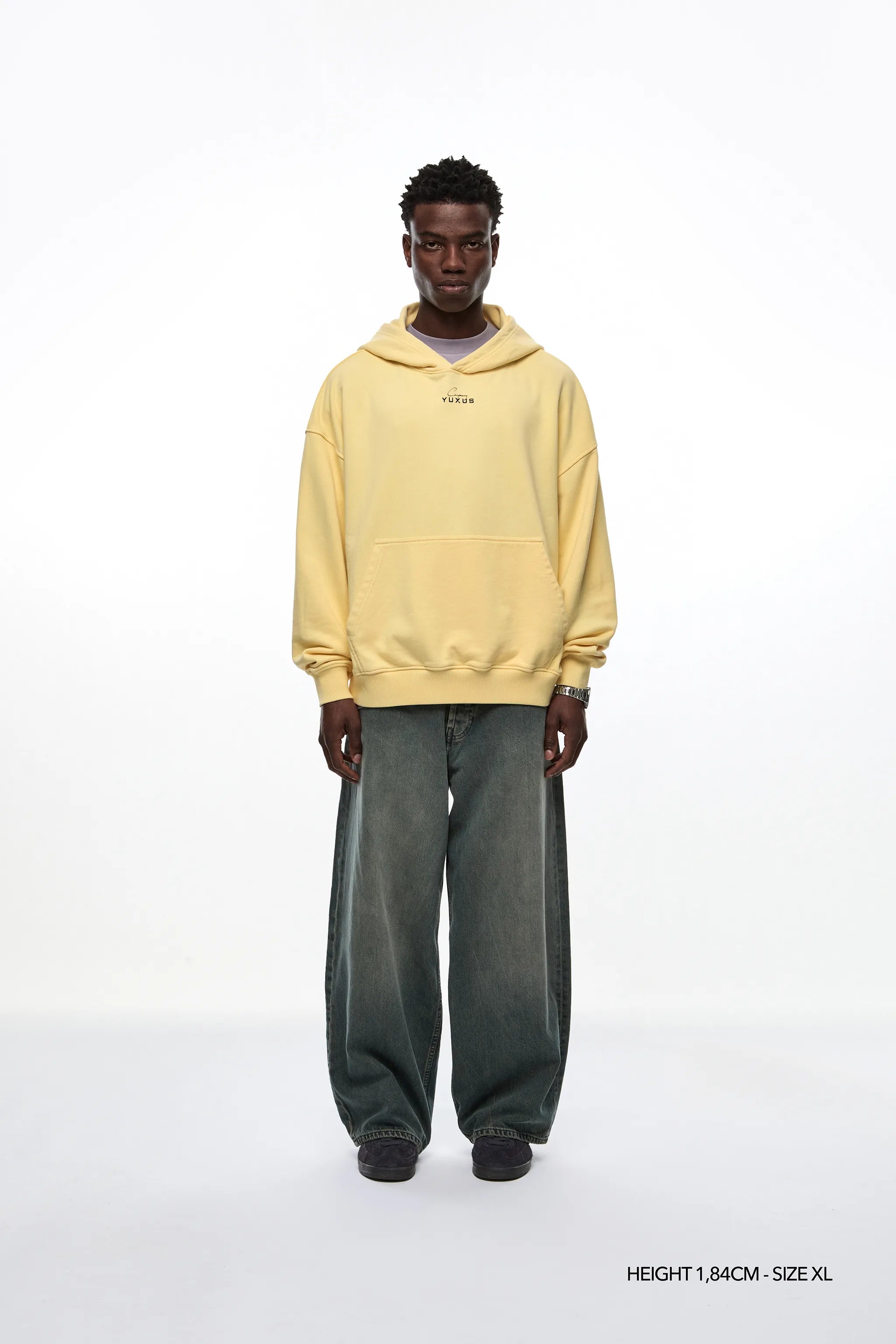 AMBER "GENESIS" HOODIE