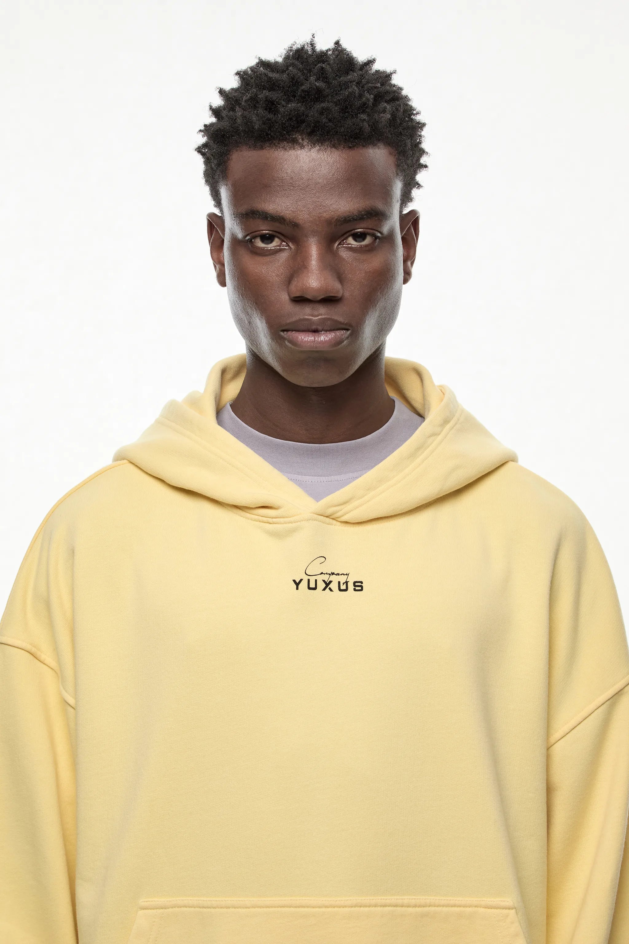 AMBER "GENESIS" HOODIE