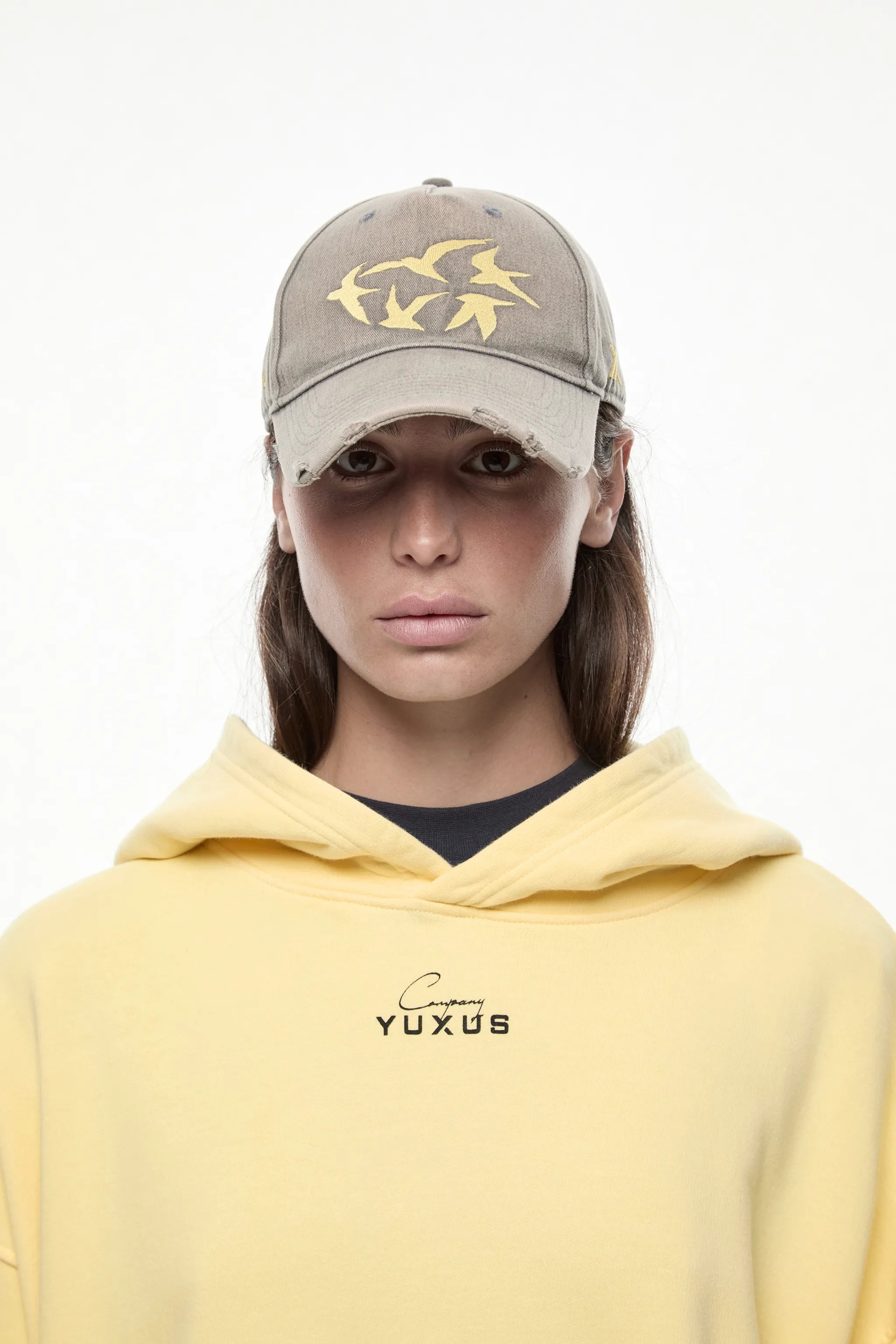 AMBER "GENESIS" HOODIE