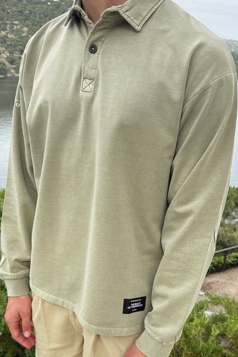 SMOG "ATLAS" POLO