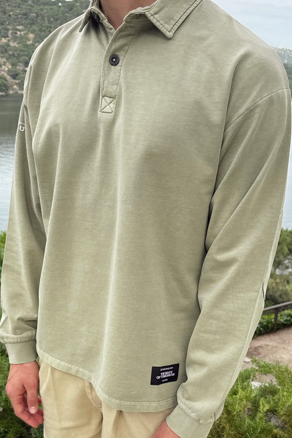SMOG "ATLAS" POLO