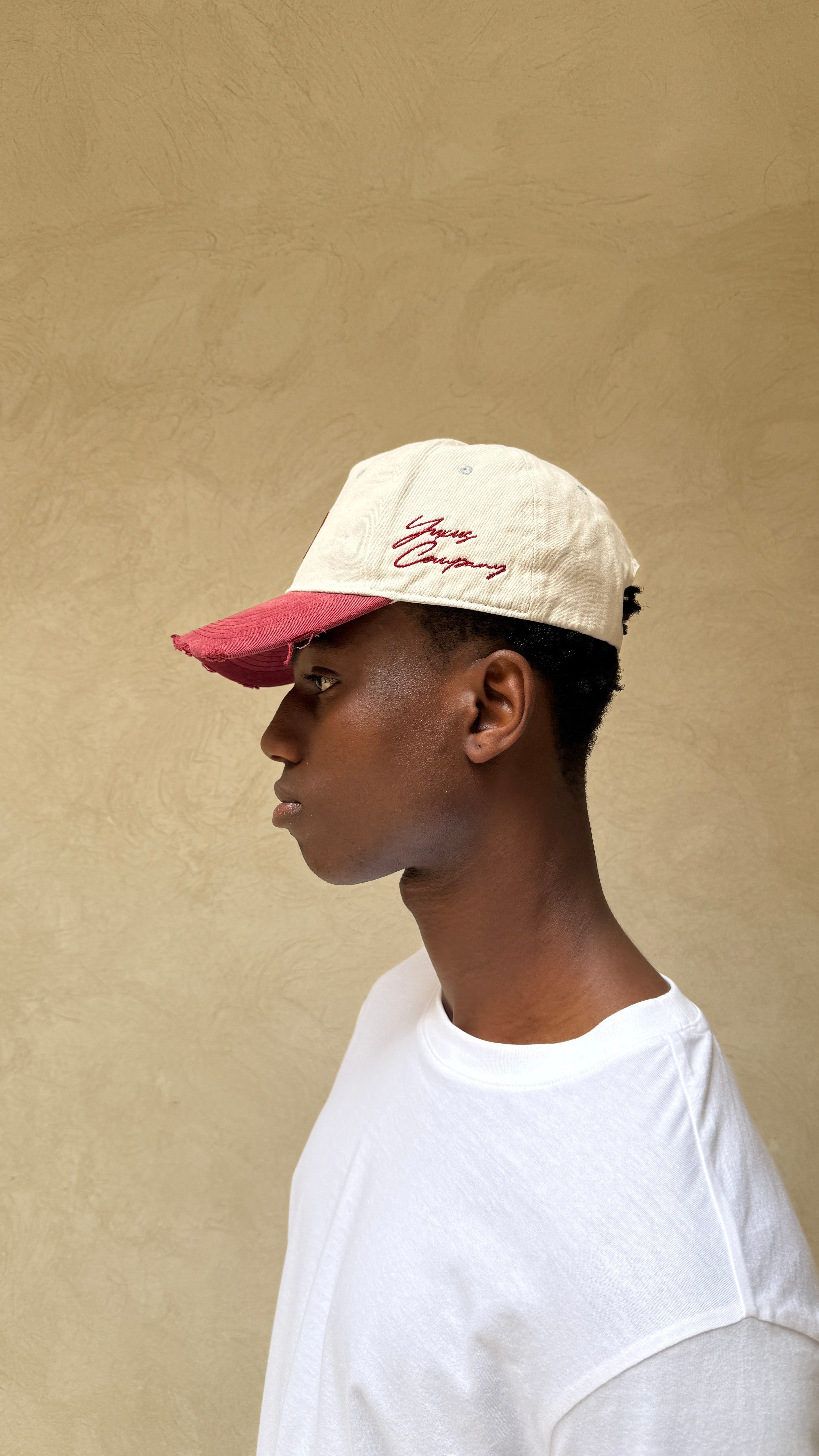 BAND "GENESIS" CAP