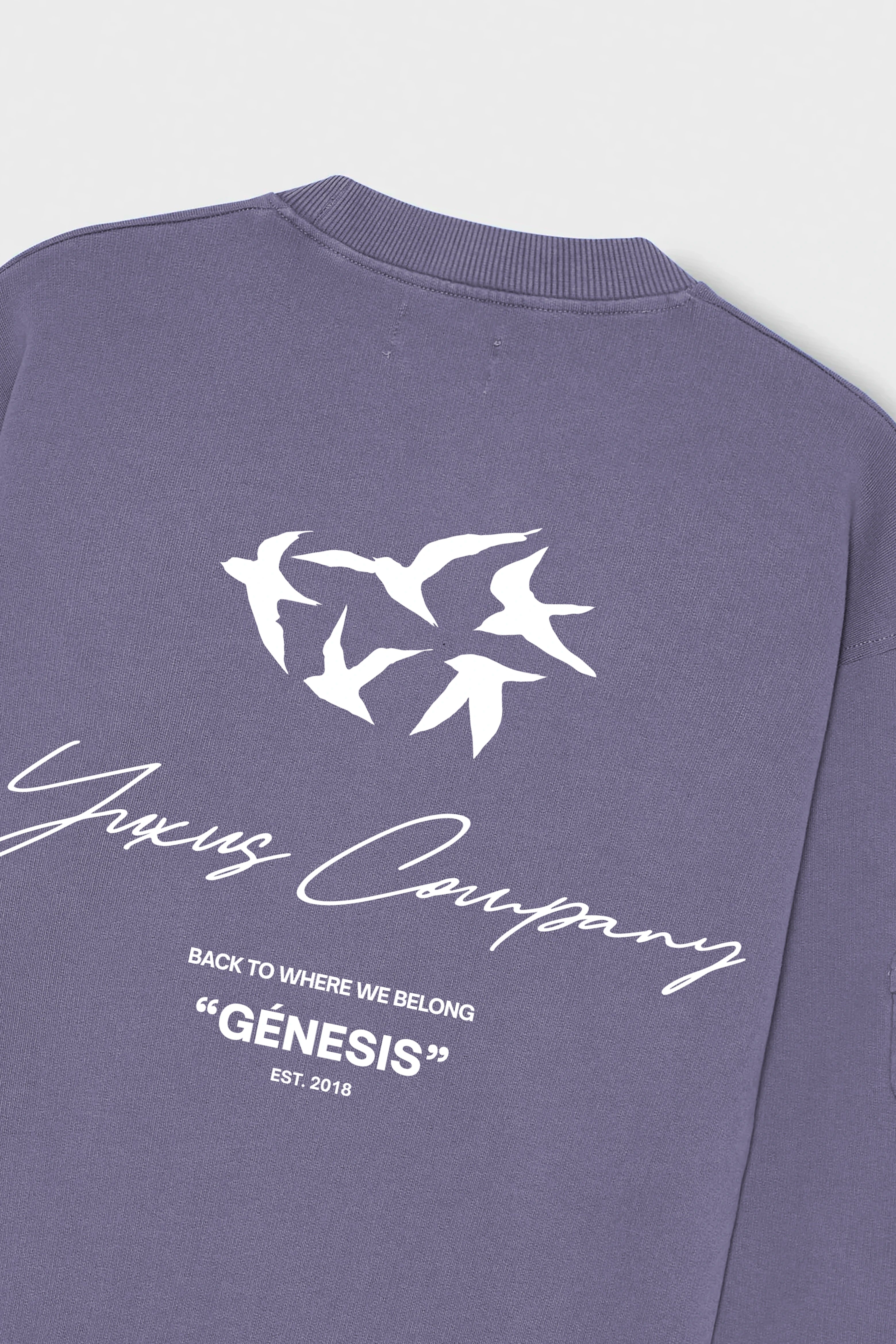 INKSTONE "GENESIS" LONGSLEEVE