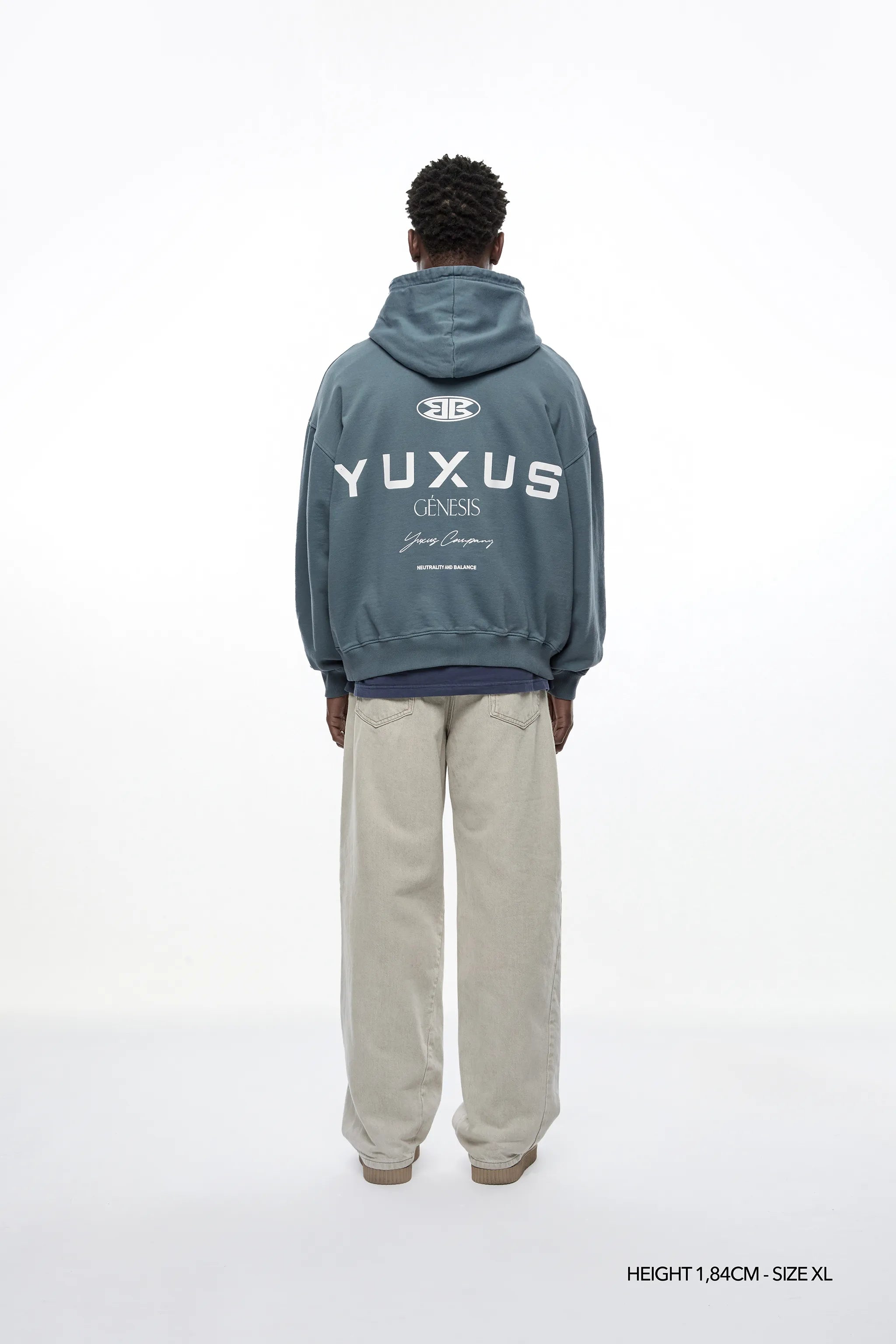 KYANITE "GENESIS" HOODIE