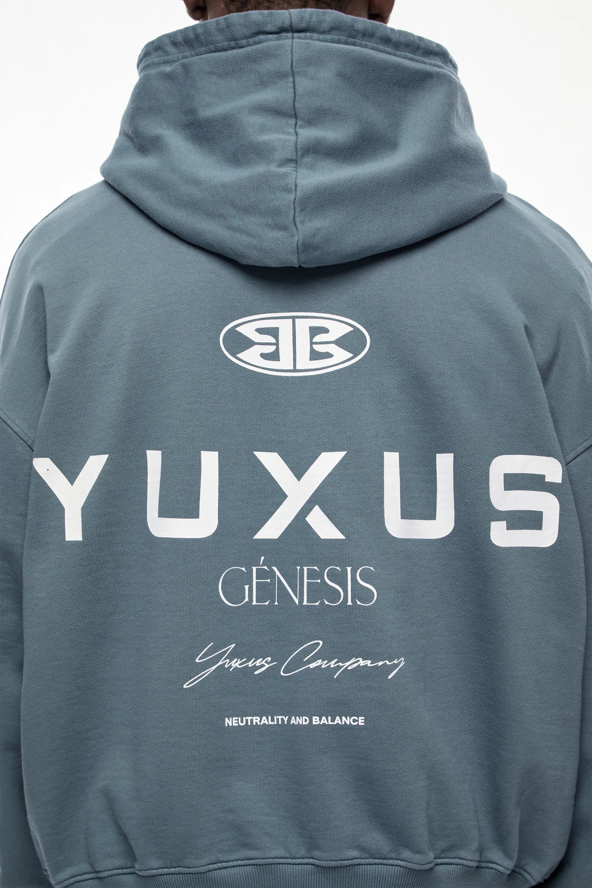 KYANITE "GENESIS" HOODIE