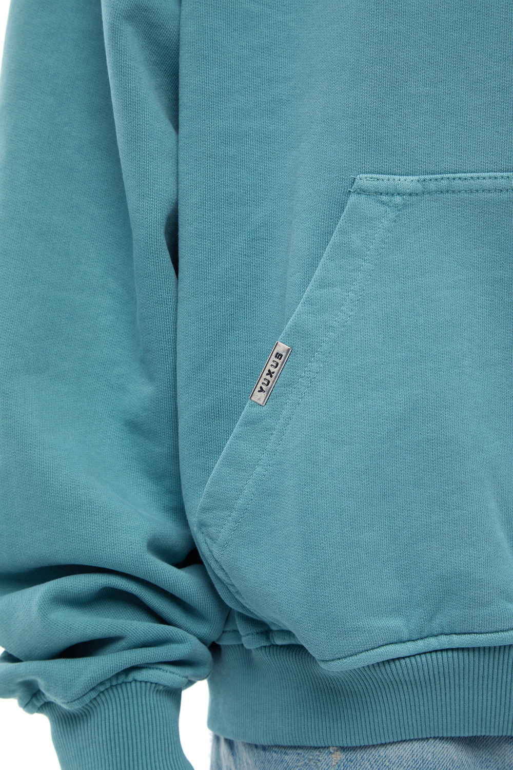 LACE "STAMINA" HOODIE