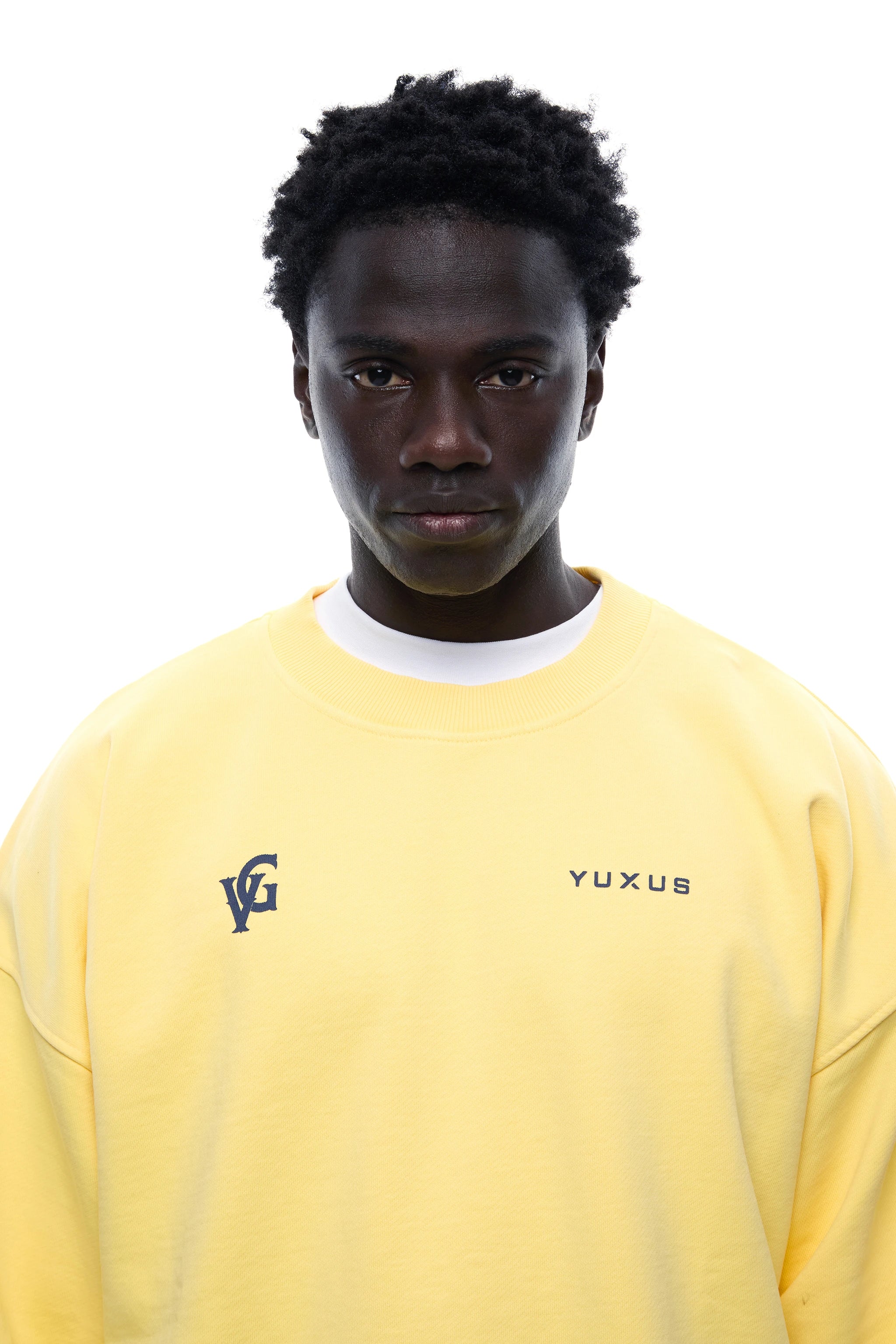 LEMON "VANGUARD" CREWNECK