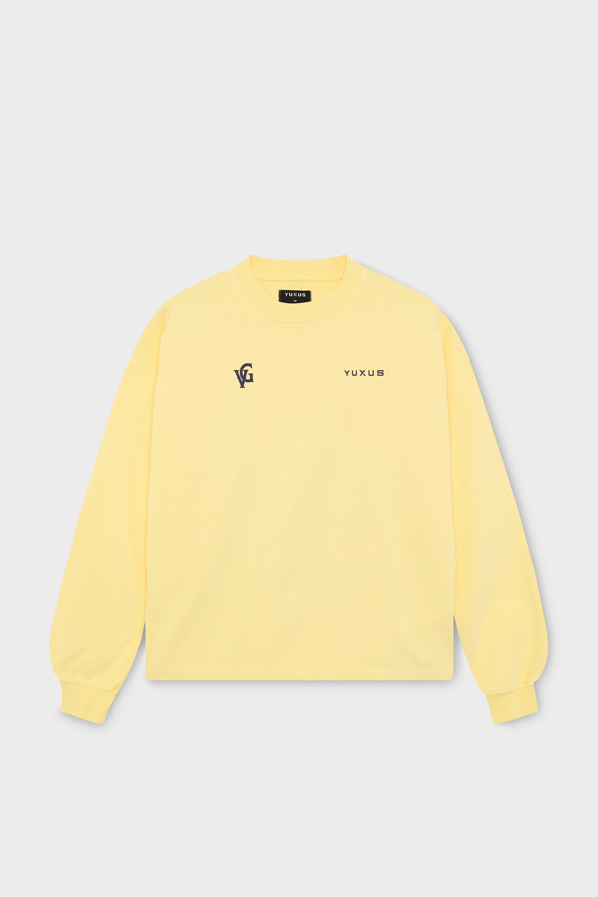 LEMON "VANGUARD" CREWNECK