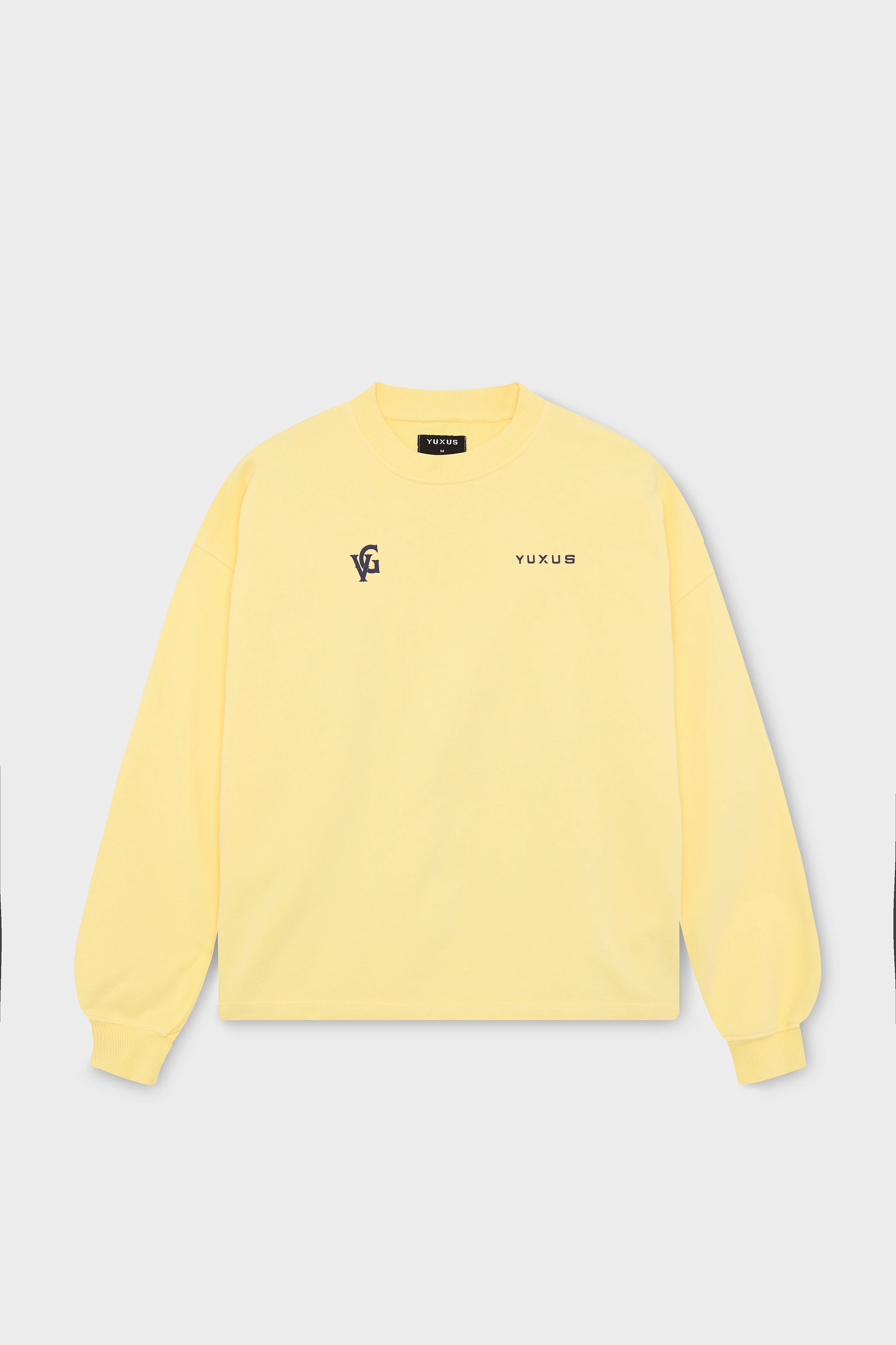 LEMON "VANGUARD" CREWNECK
