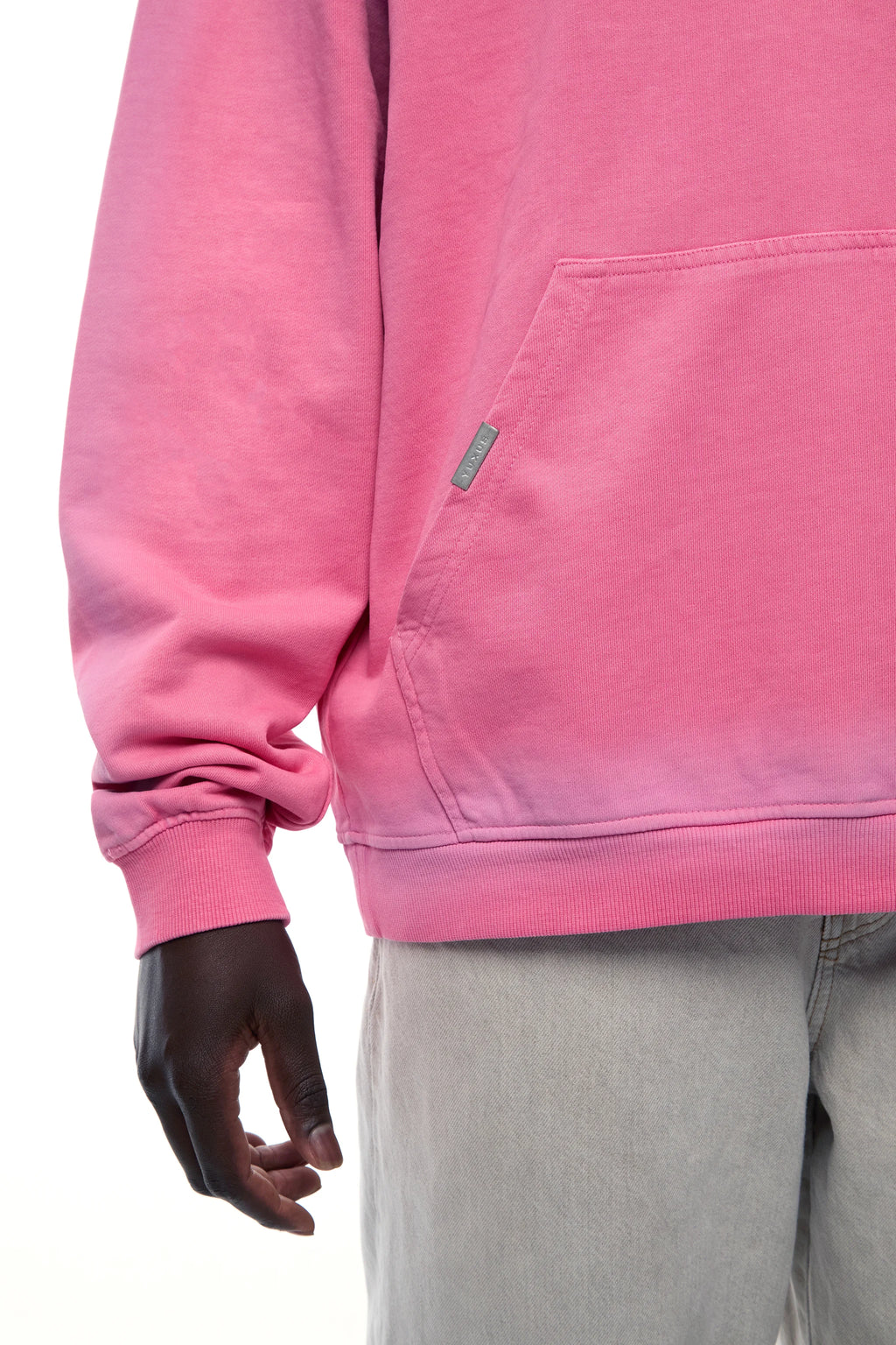 LILAC "GENESIS" HOODIE