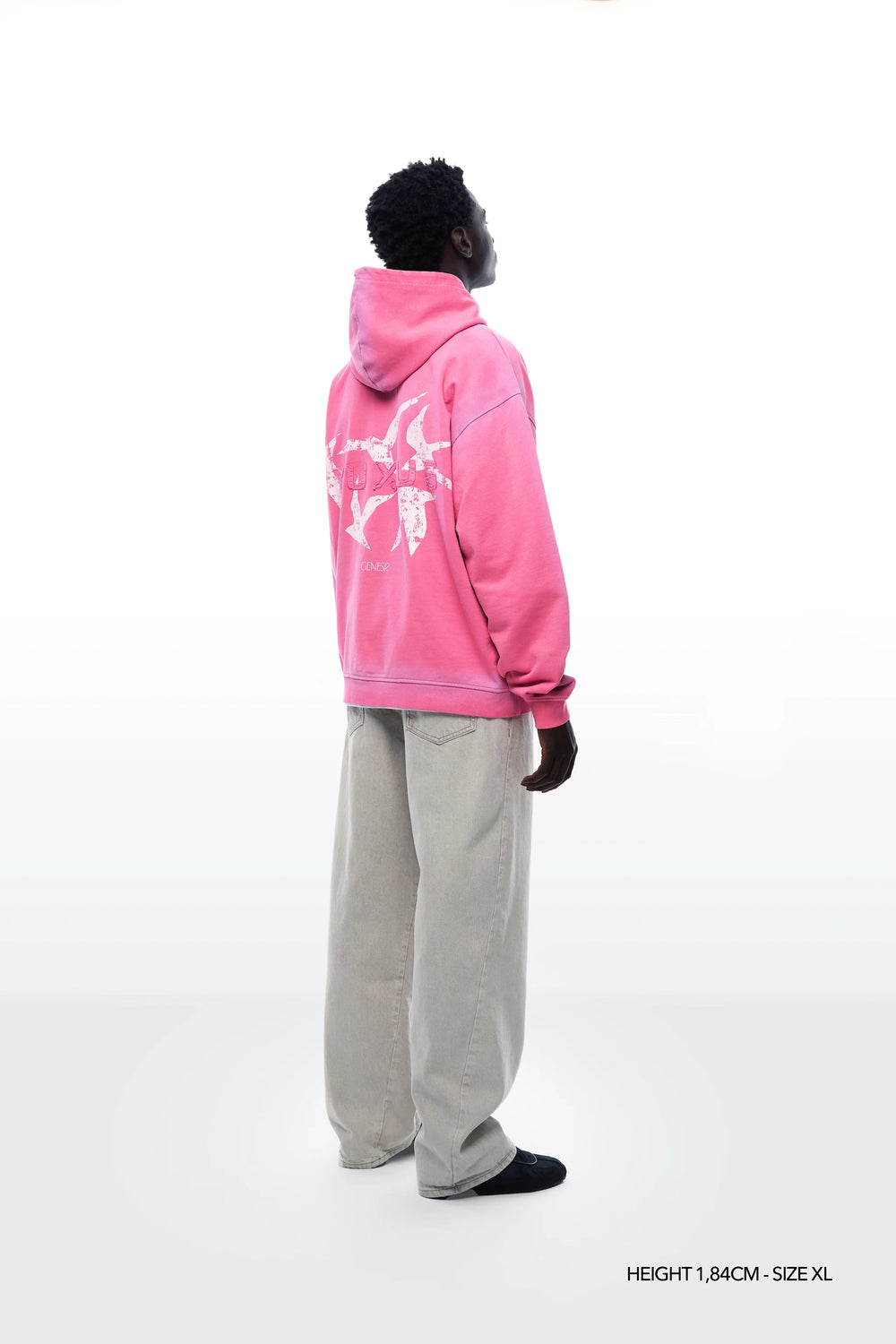 LILAC "GENESIS" HOODIE