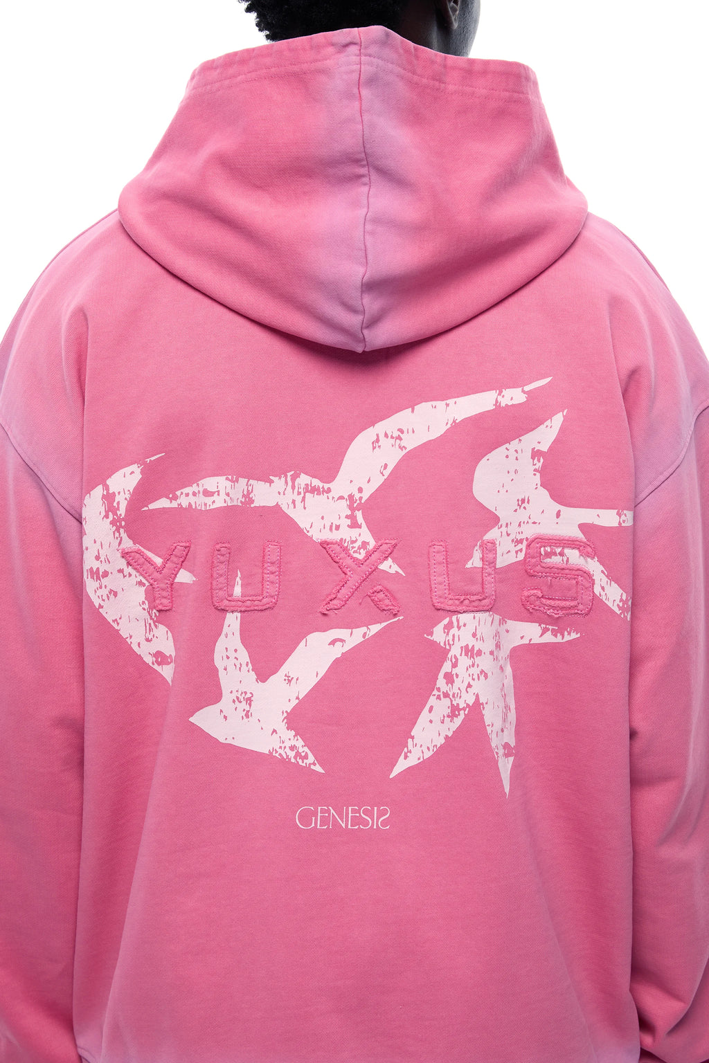 LILAC "GENESIS" HOODIE