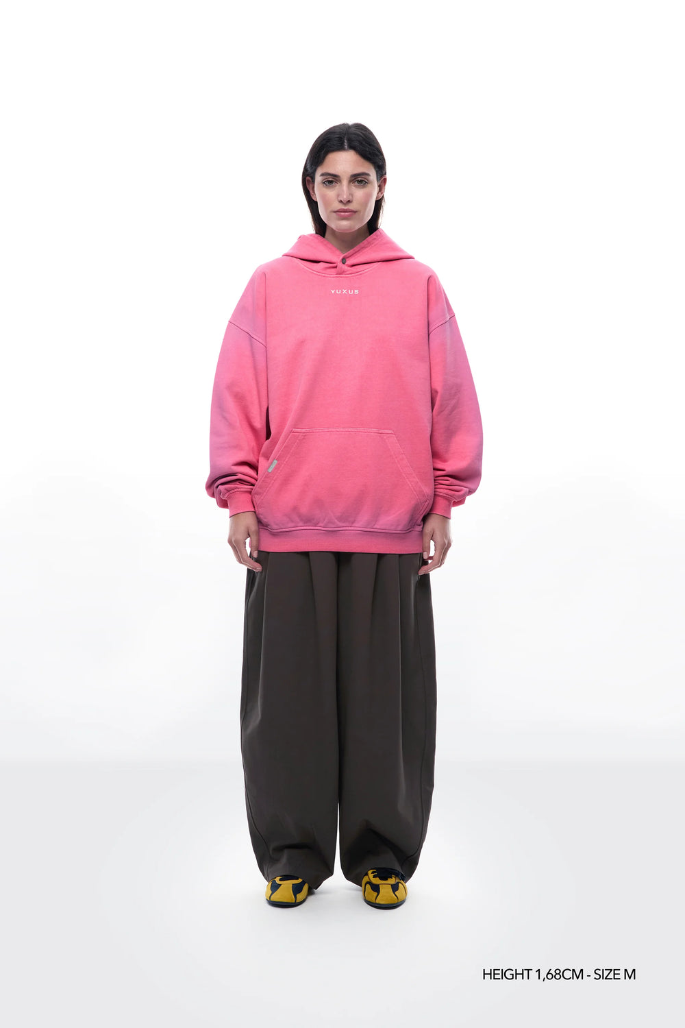 LILAC "GENESIS" HOODIE