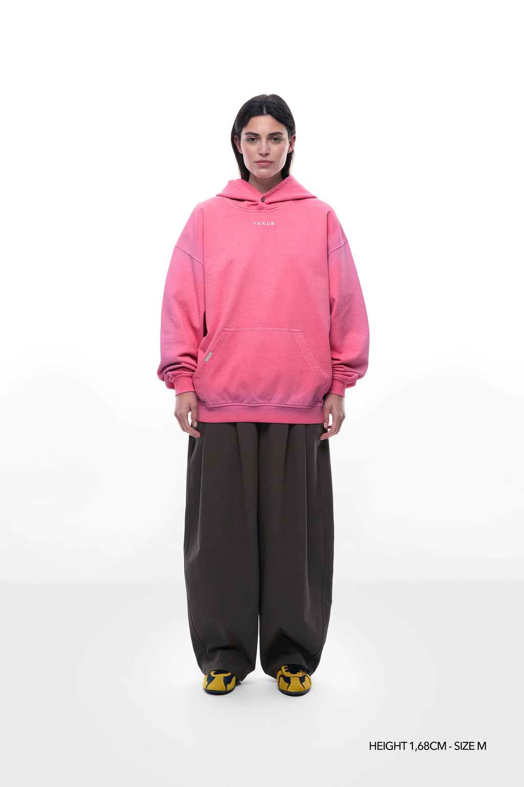 LILAC "GENESIS" HOODIE