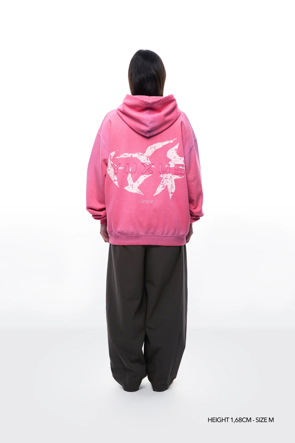 LILAC "GENESIS" HOODIE