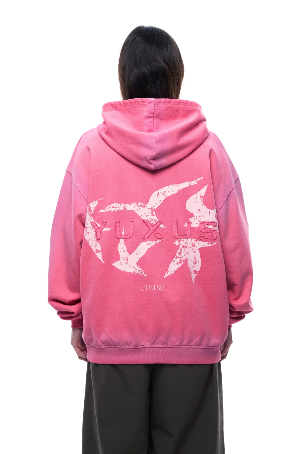 LILAC "GENESIS" HOODIE