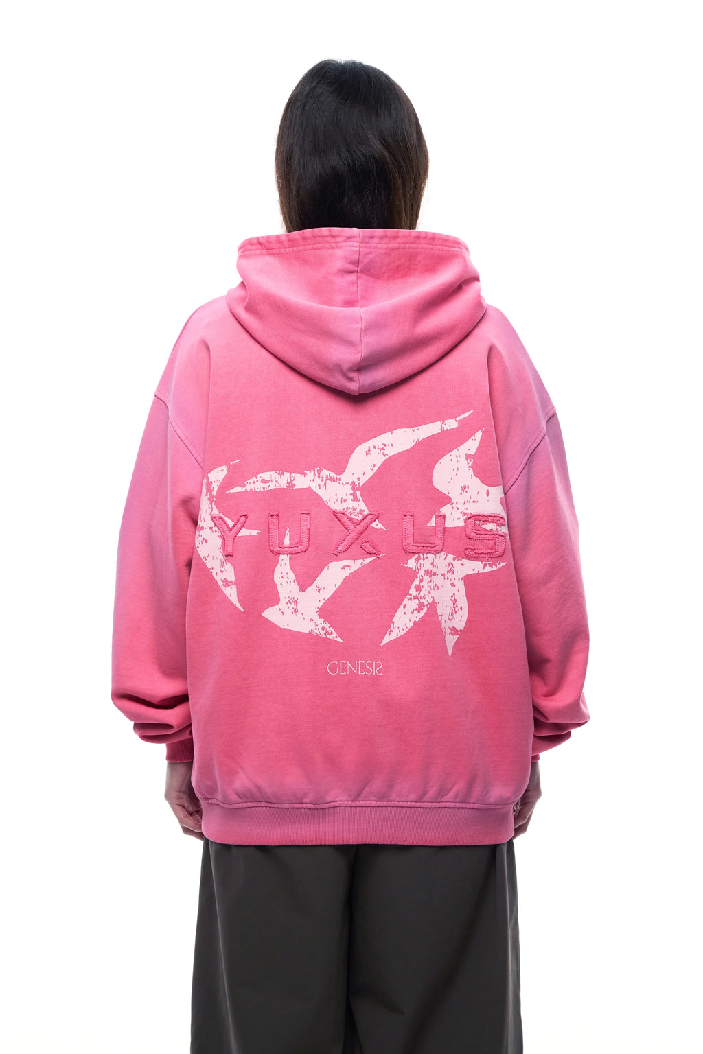 LILAC "GENESIS" HOODIE