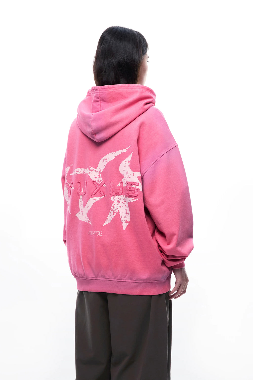 LILAC "GENESIS" HOODIE