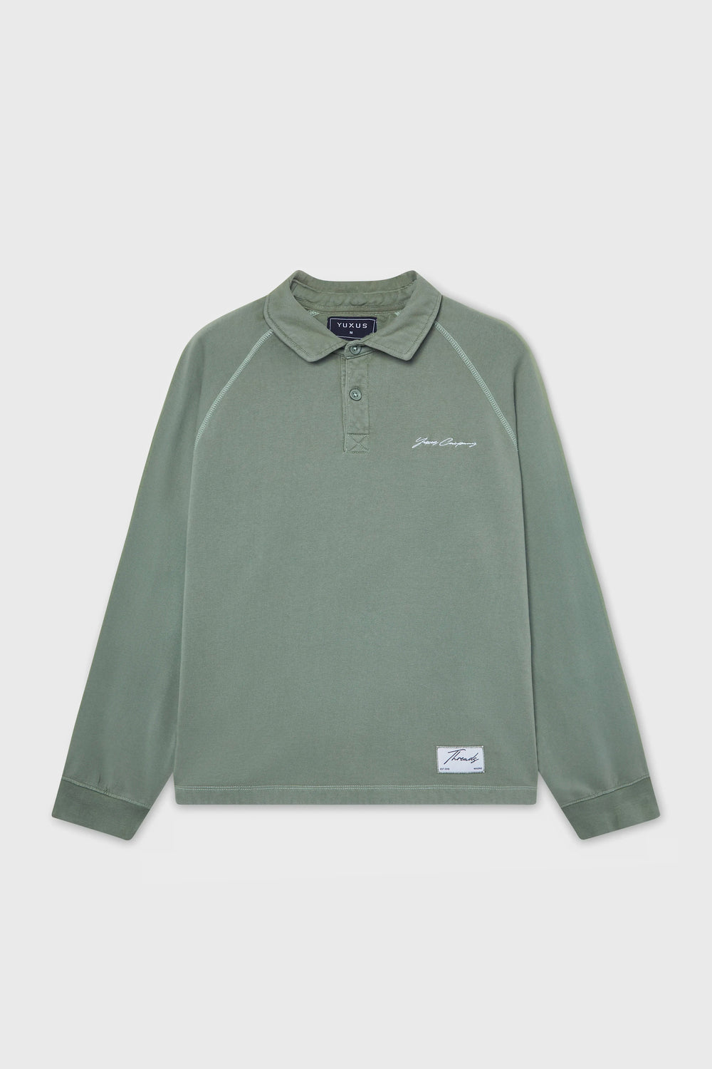 LODEN "THREADS" POLO