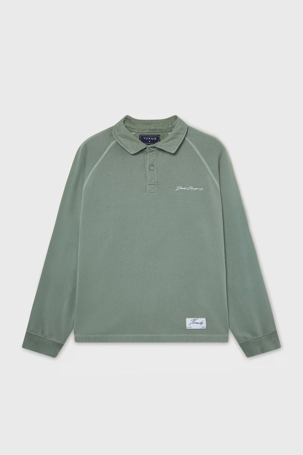 LODEN "THREADS" POLO