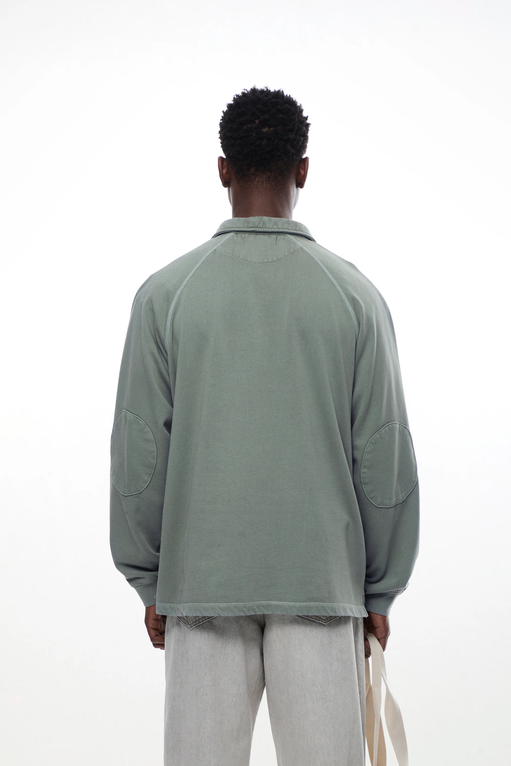 LODEN "THREADS" POLO