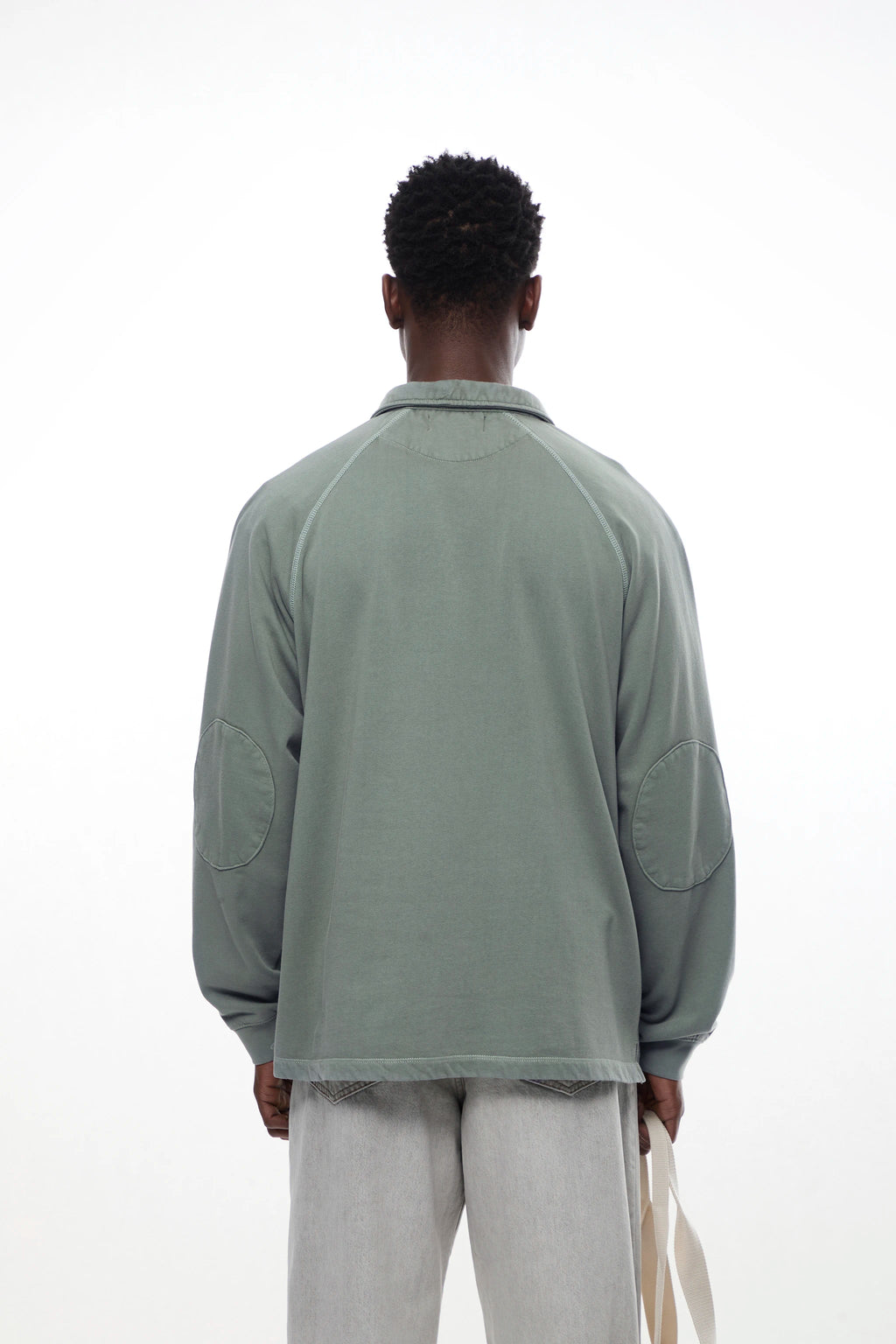 LODEN "THREADS" POLO