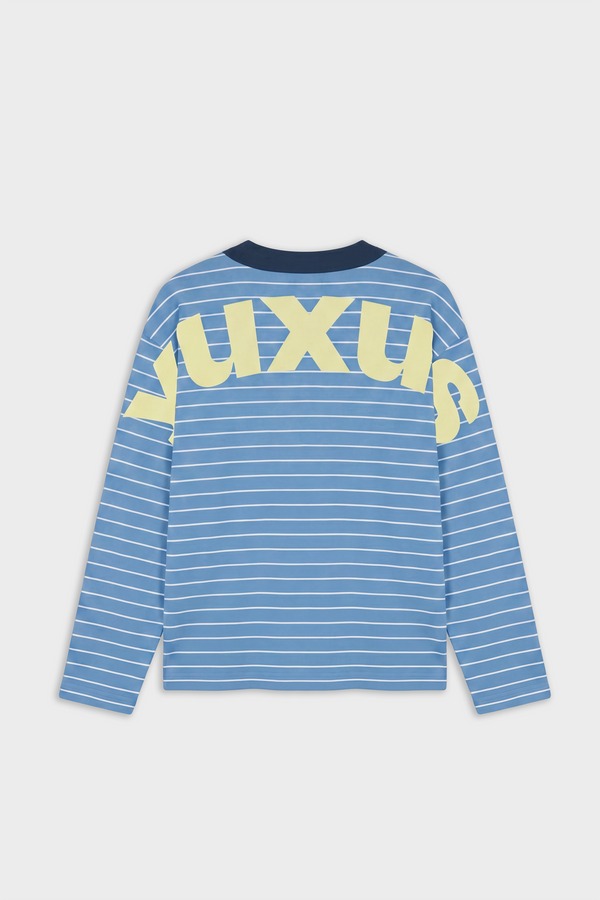 SHIFT "LOWERCASE" LONGSLEEVE BLUE