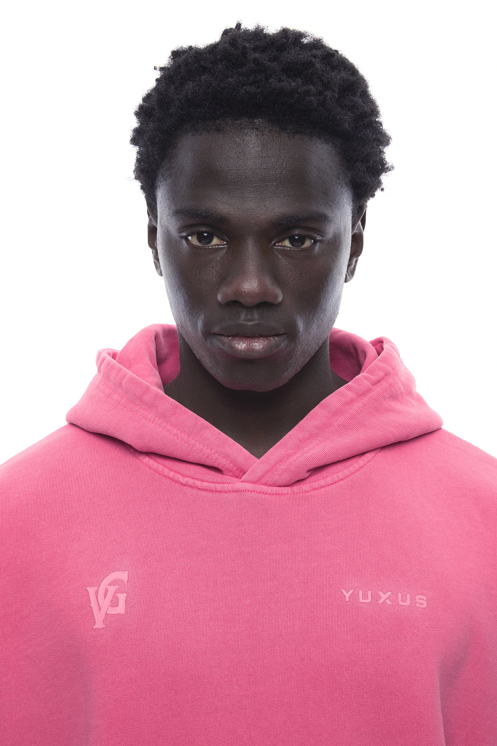 MAGENTA "VANGUARD" HOODIE