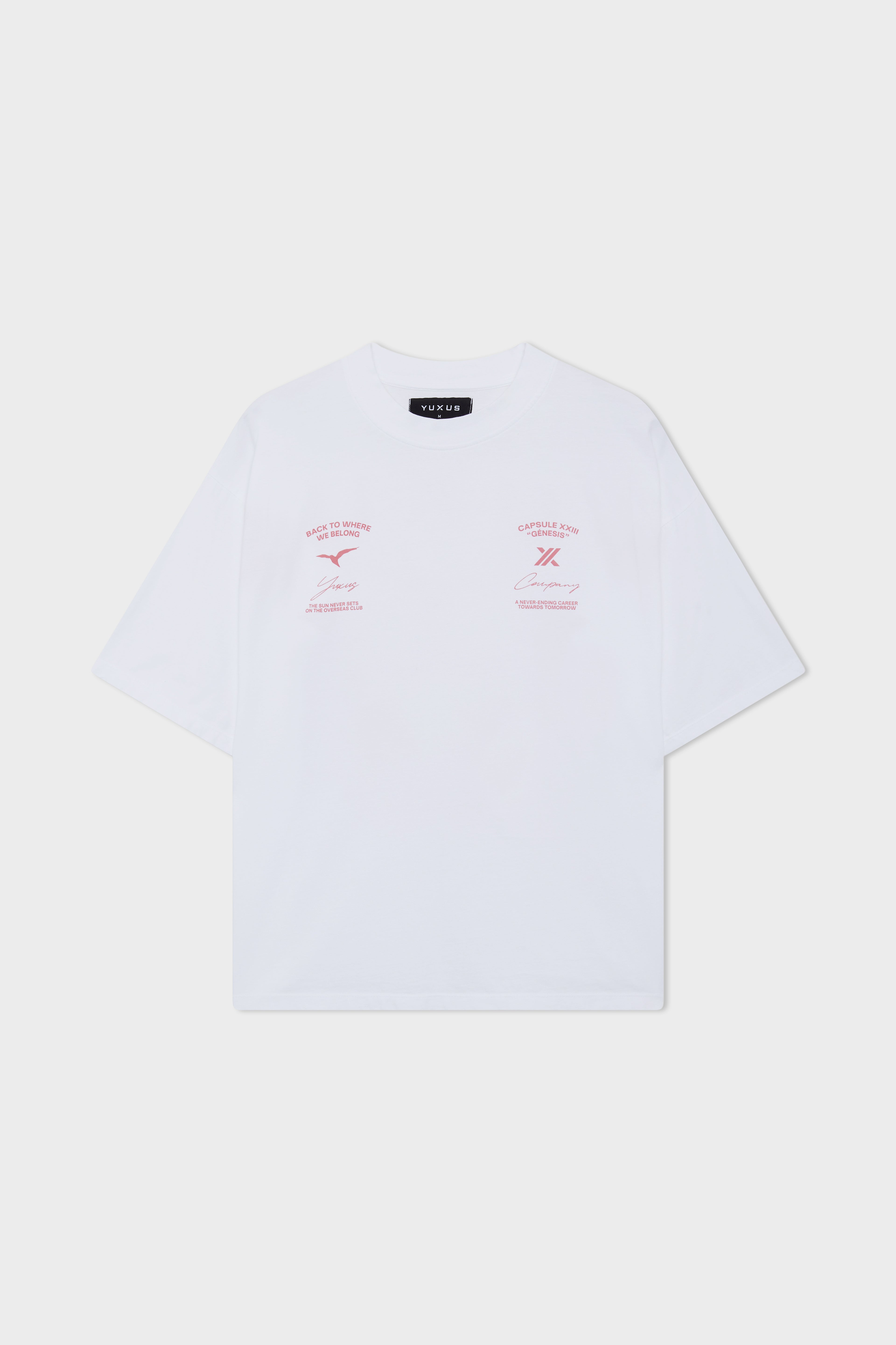 MAPLE "GENESIS" T-SHIRT