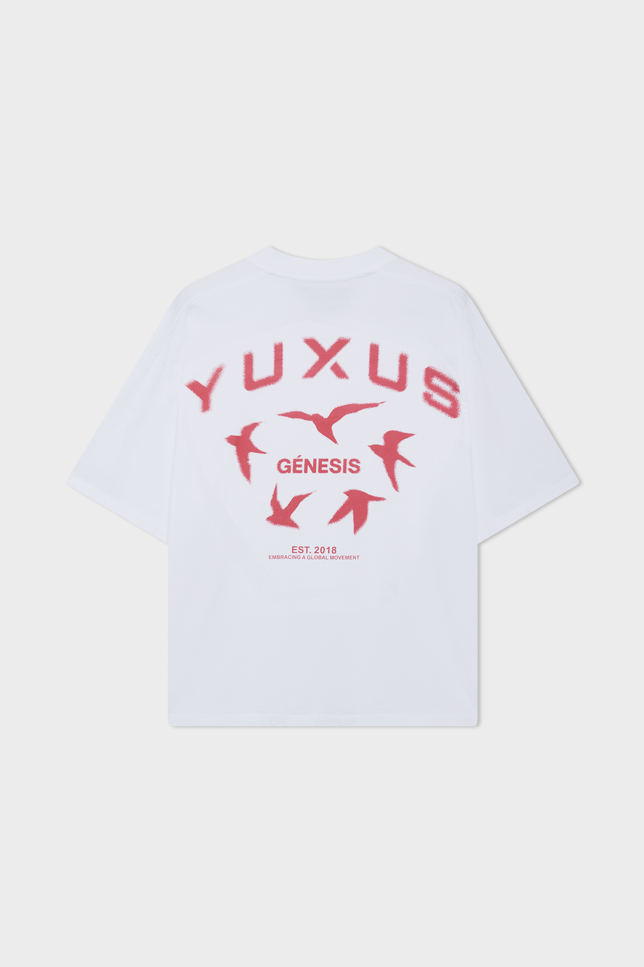 MAPLE "GENESIS" T-SHIRT