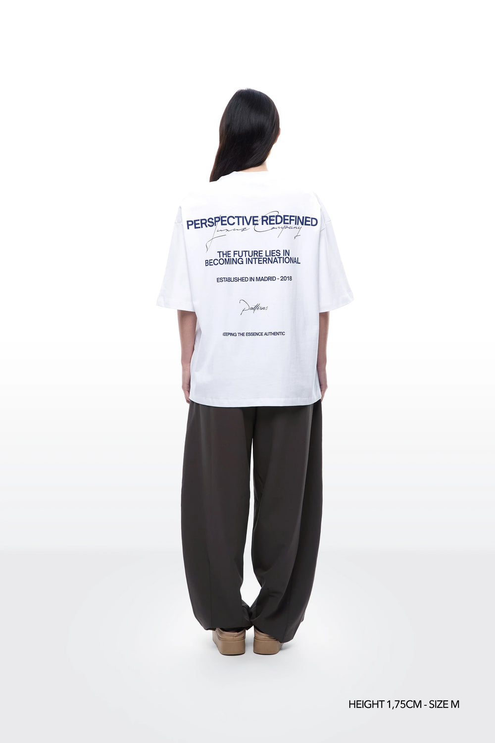 MARBLE "PATTERNS" T-SHIRT