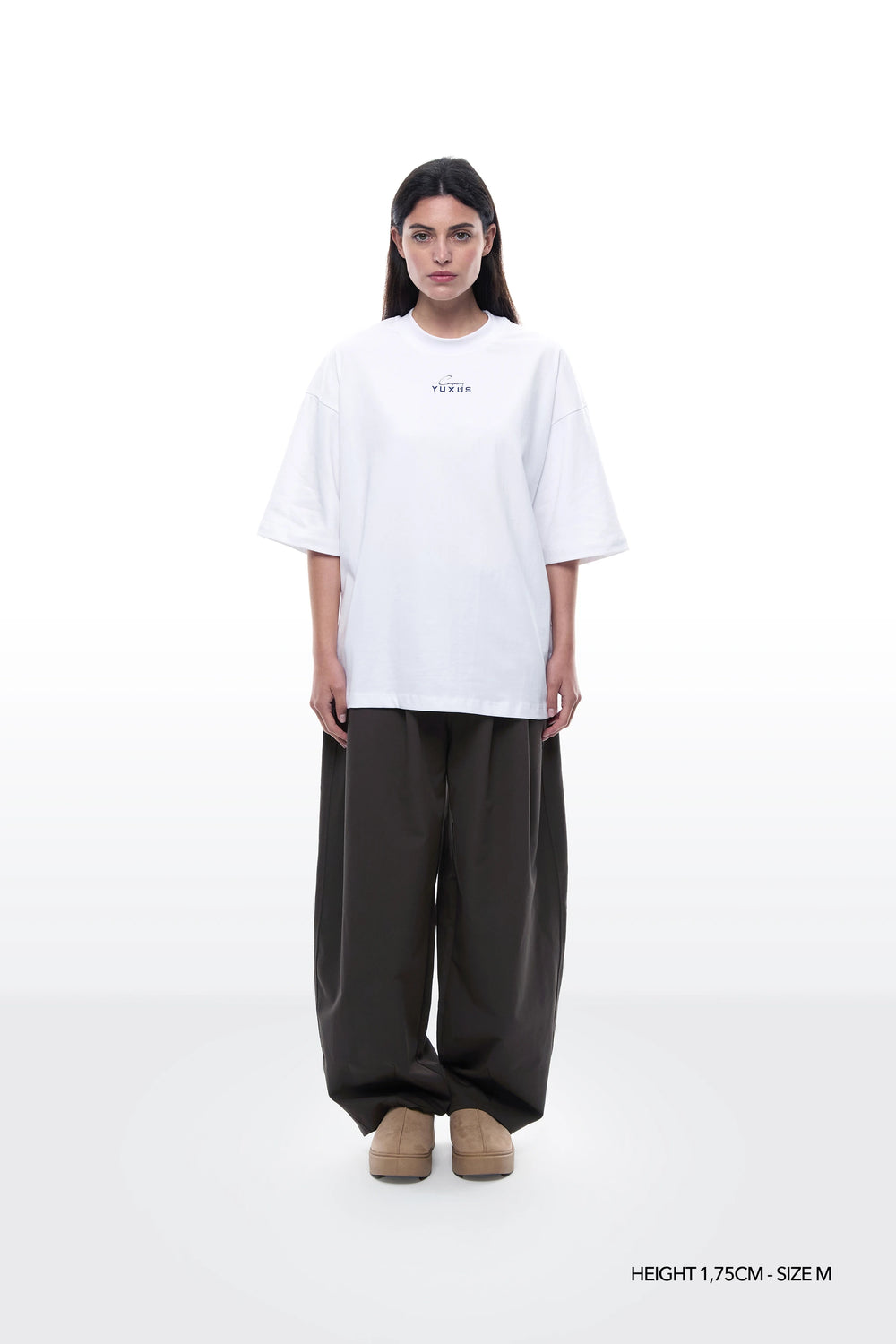 MARBLE "PATTERNS" T-SHIRT