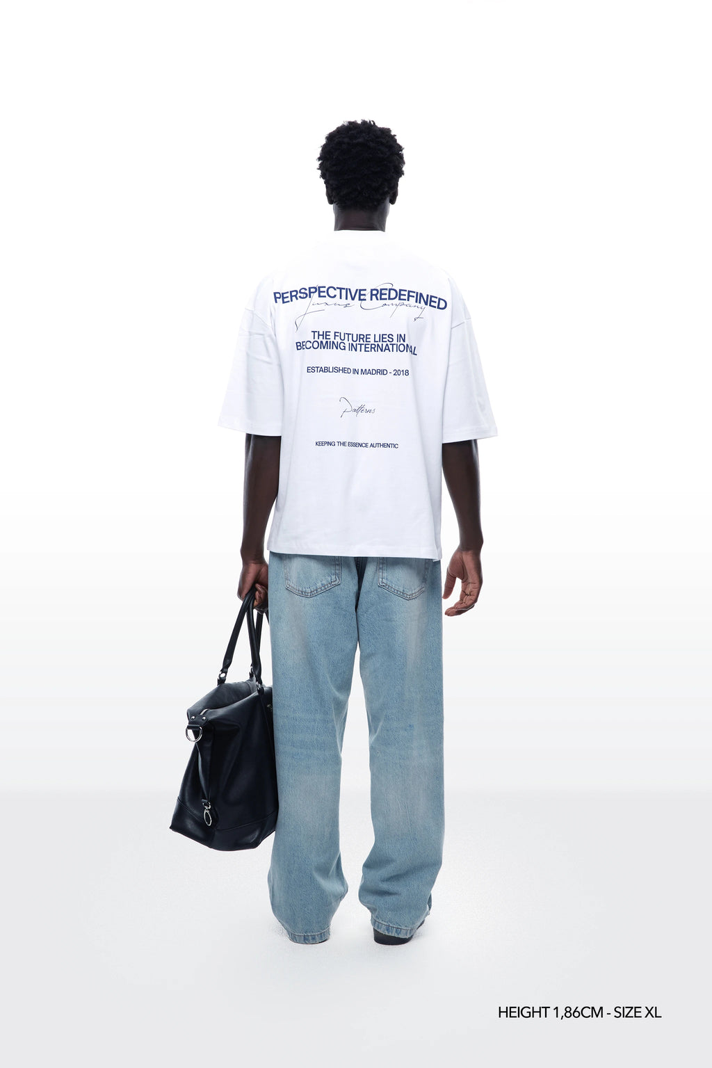 MARBLE "PATTERNS" T-SHIRT