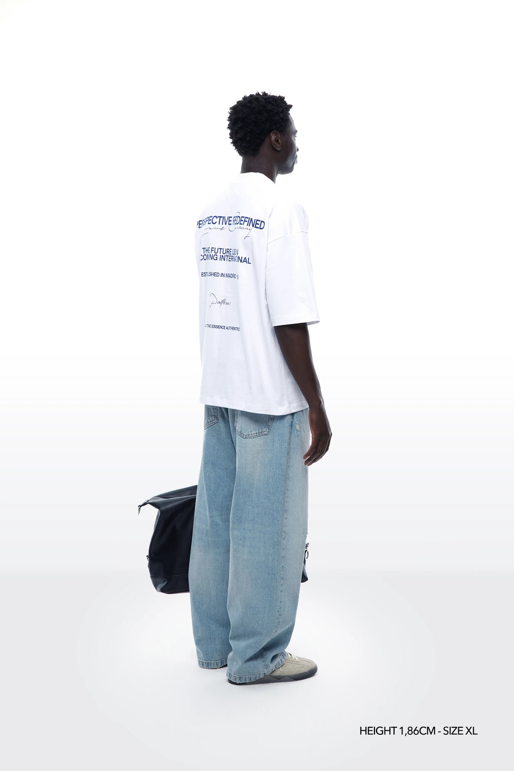 MARBLE "PATTERNS" T-SHIRT