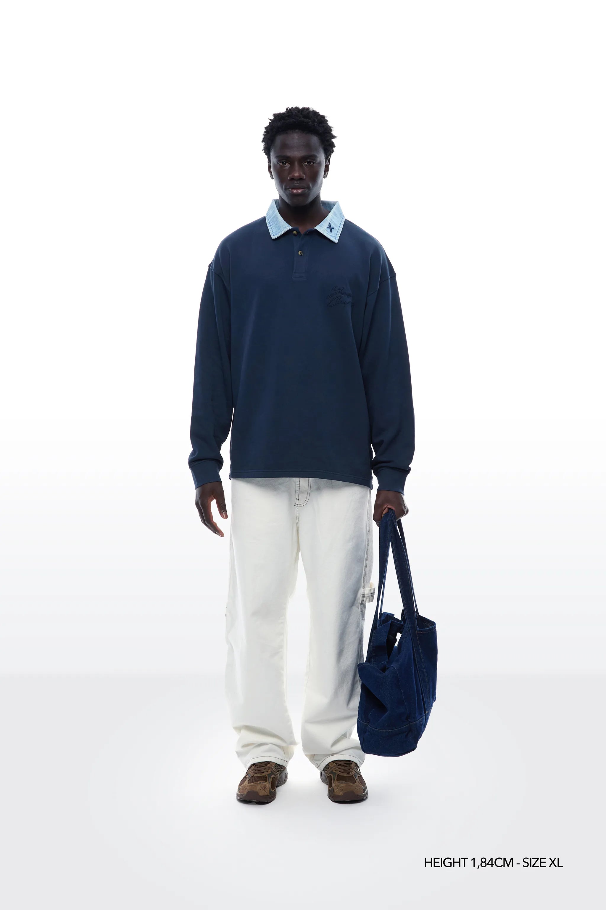 MARINE "GENESIS" POLO